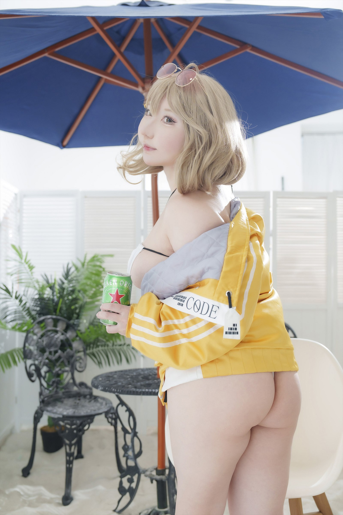 Cosplay SAKUサク Sparkling アニス Anis Nikke Set.04(12)