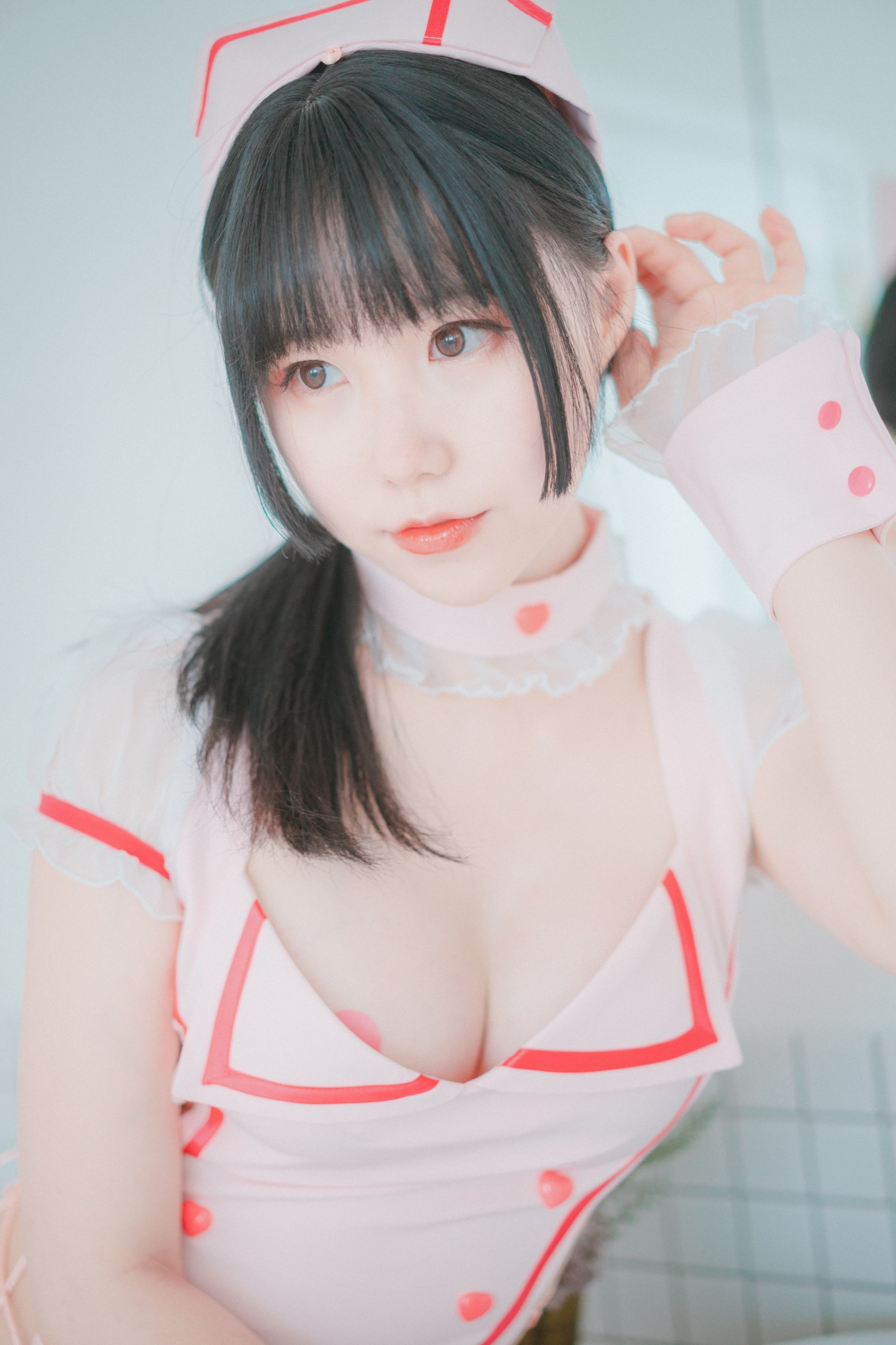 DJAWA Photo - Jamong - Nurse j 护士[151p 1.4GB](86)