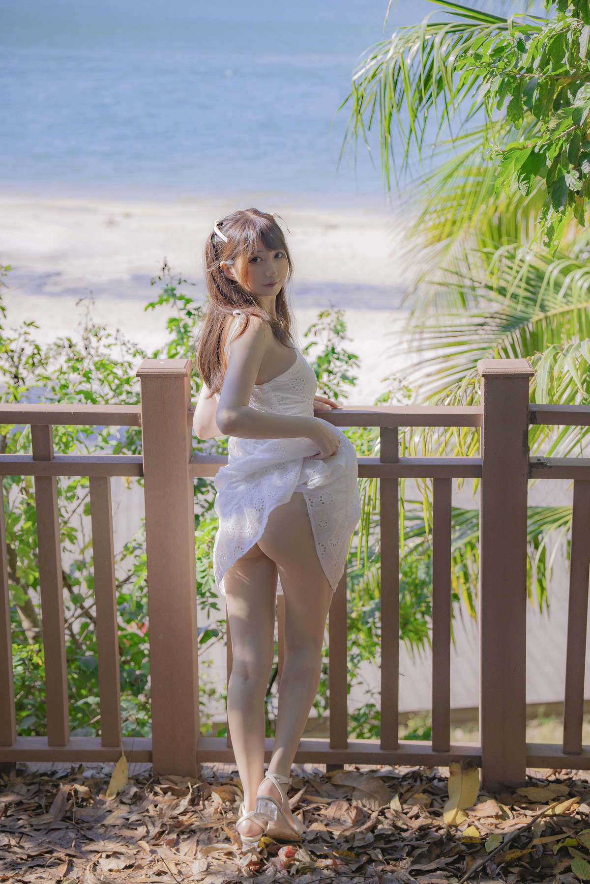 Cosplay Nagisa魔物喵 2023年01月订阅写真 Set.02(43)