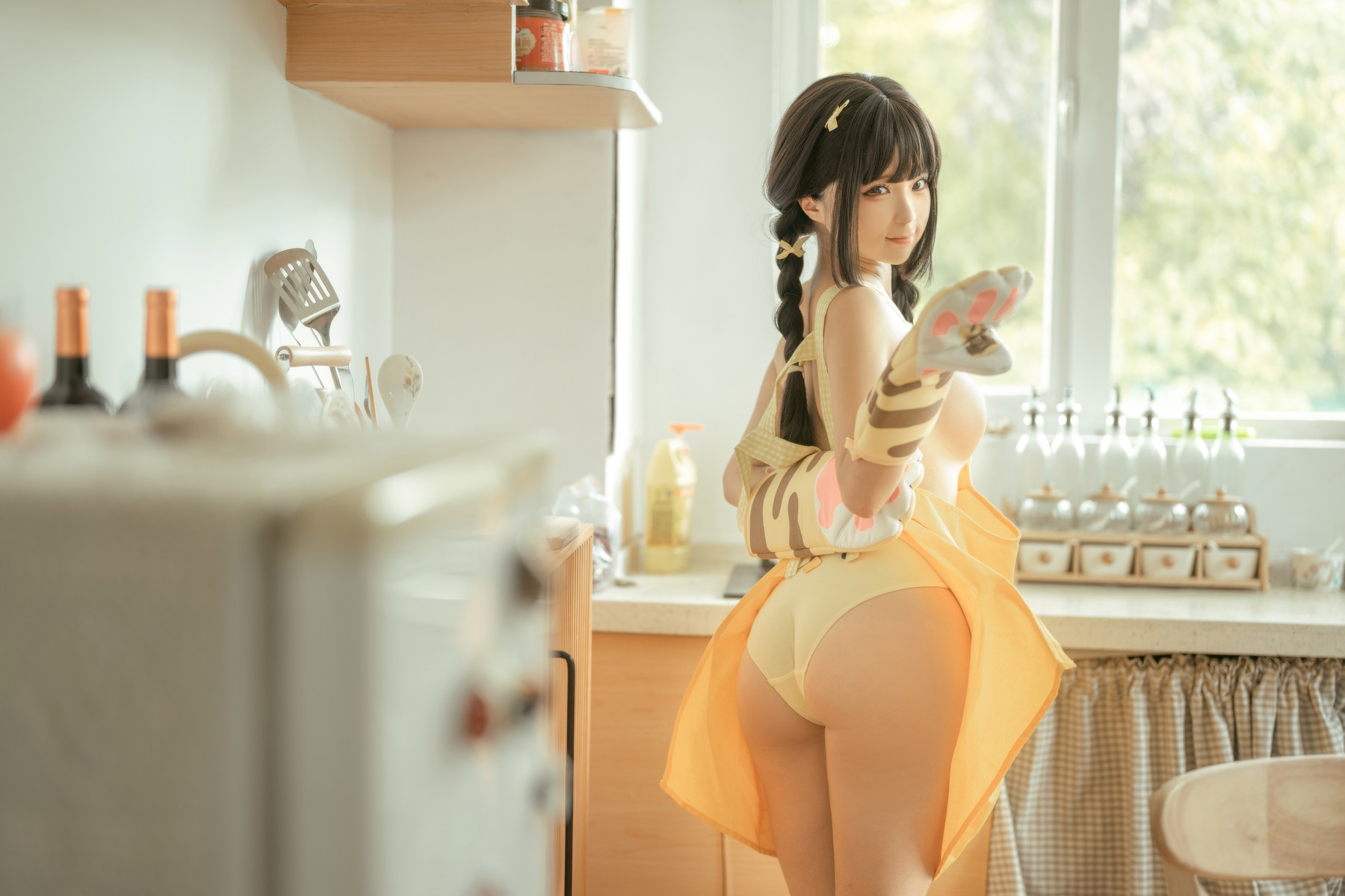 Cosplay 蠢沫沫Chunmomo 宅家日记 Set.02(9)