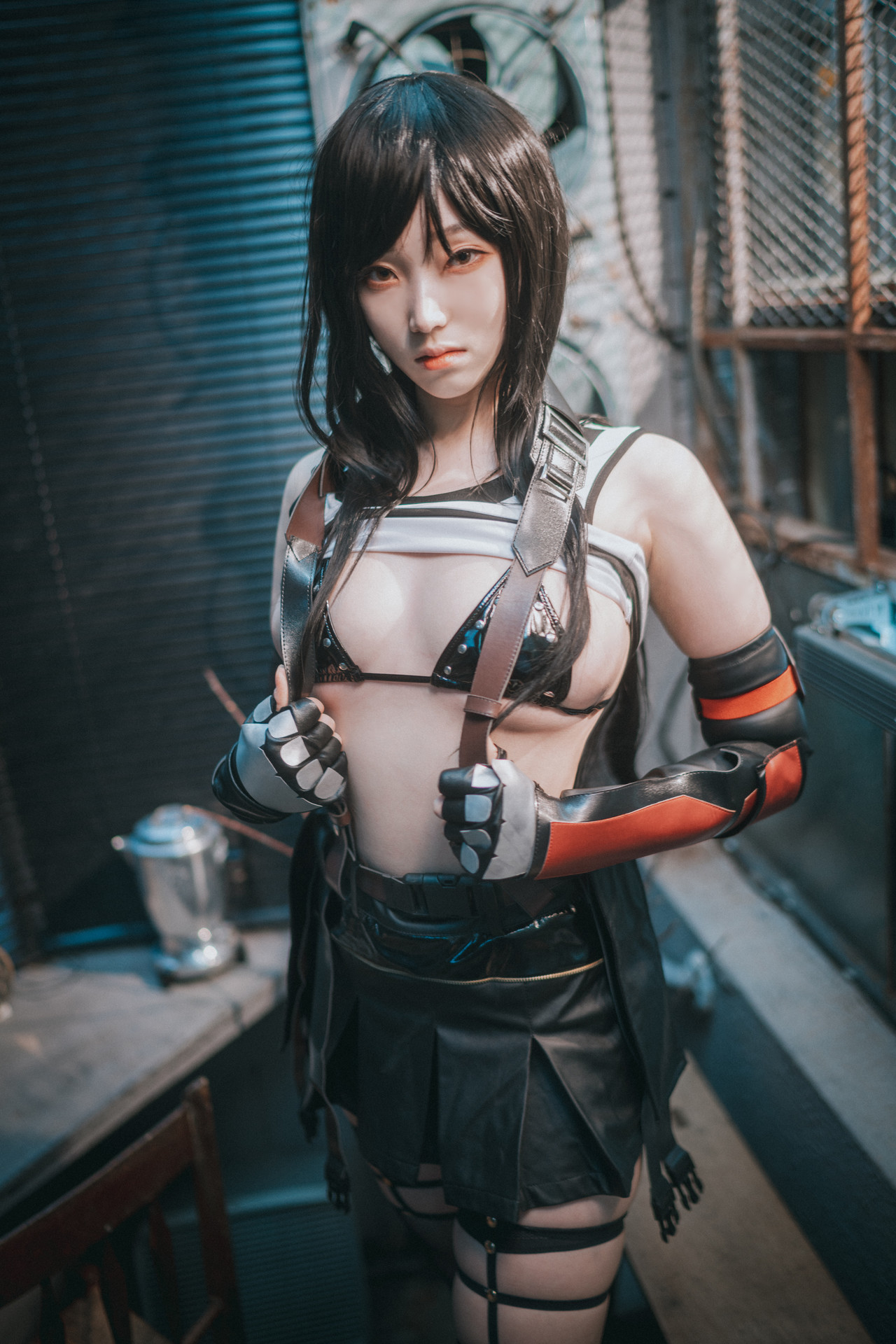 Bambi 밤비, [DJAWA] Tifa Lockhart Set.01(64)