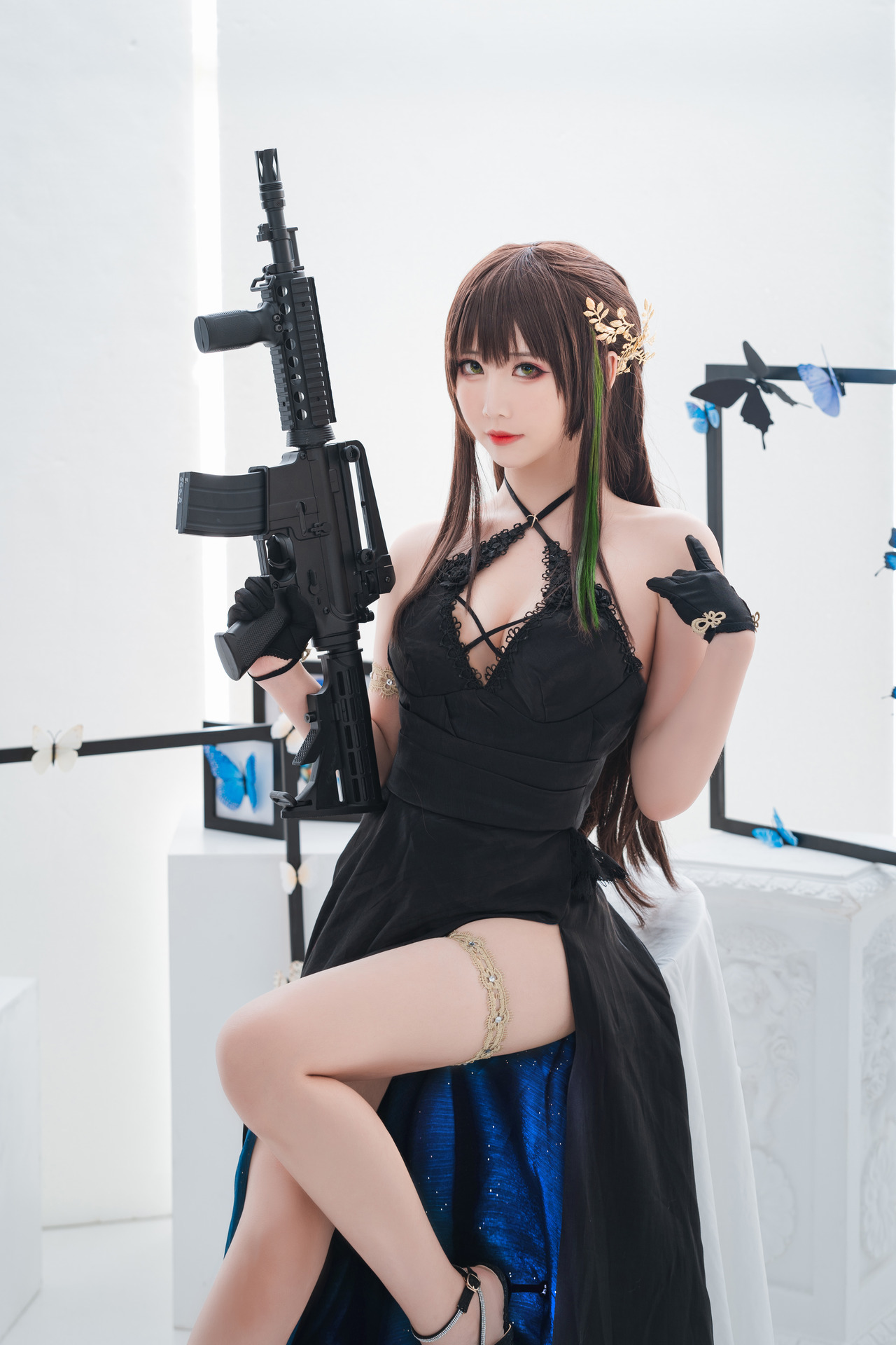 [面饼仙儿] M4A1 Girls Frontline(3)