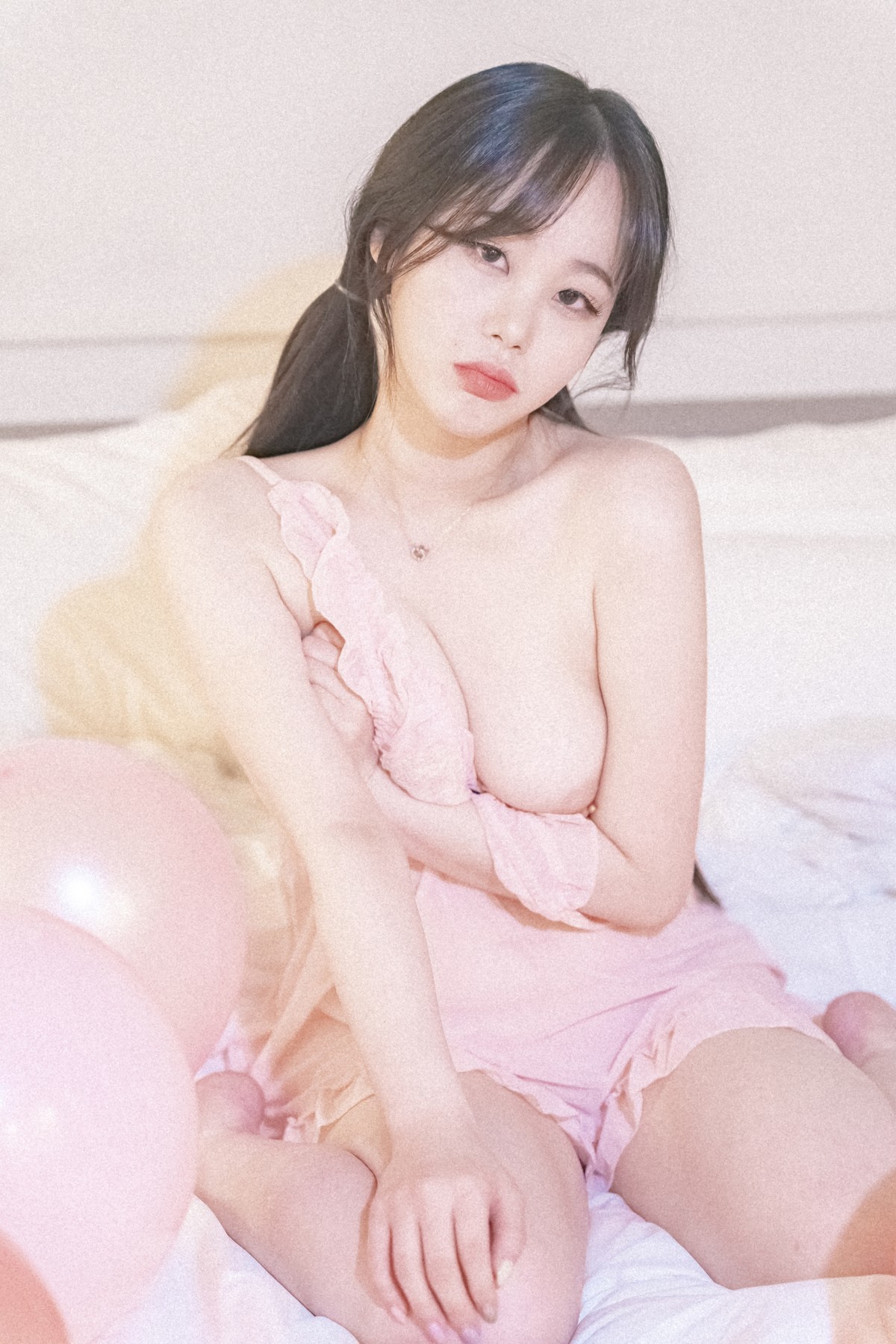 Suyeon 수연, [PUSSYLET] Vol.53 Photobook(8)