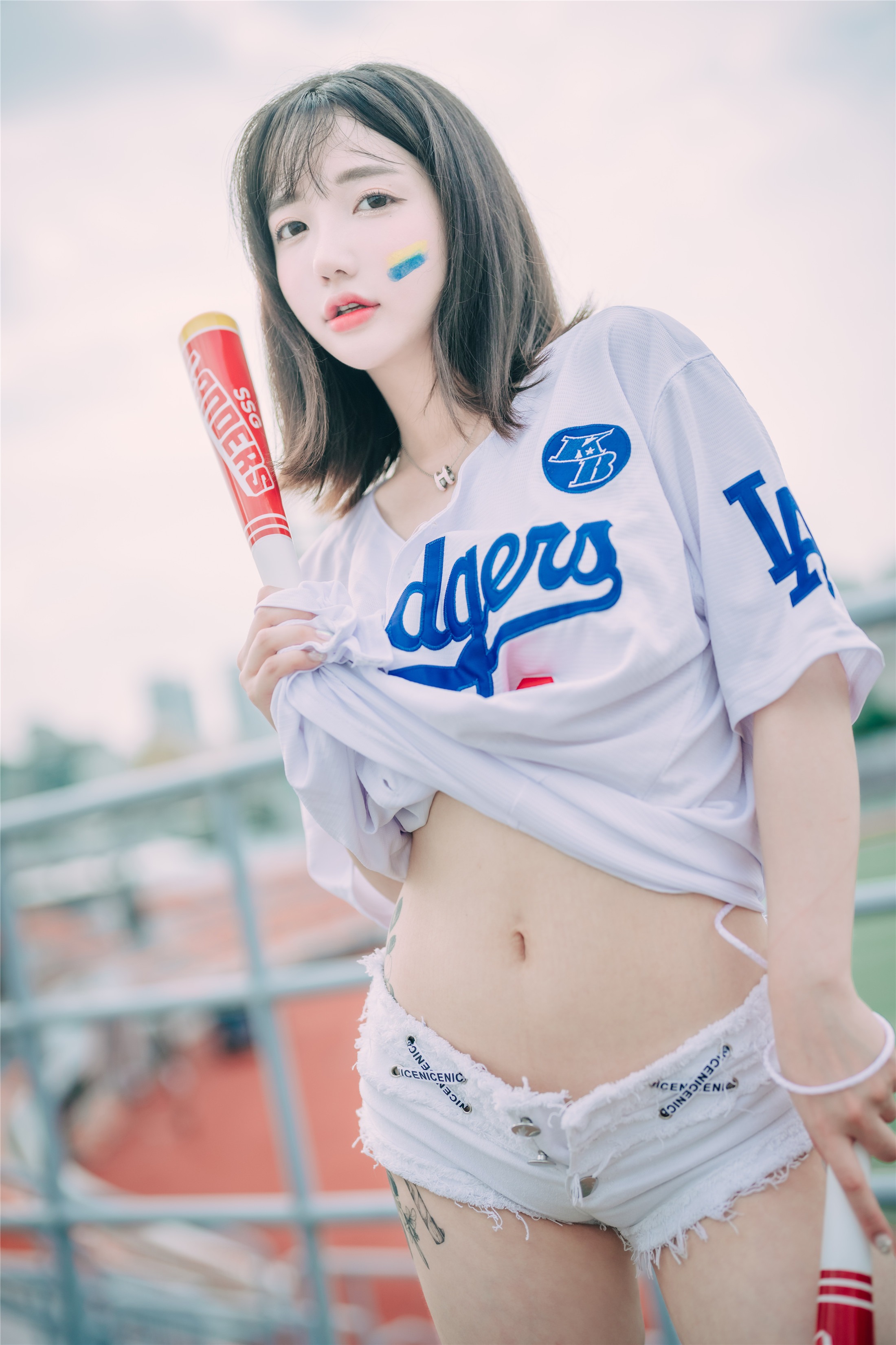 [DJAWA] Son Ye-Eun (손예은) - Cheer Up in the Summer 126P(72)