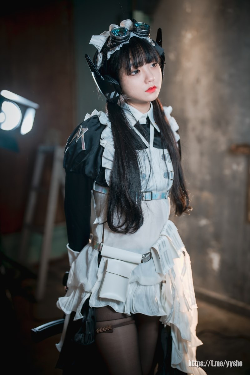 Jenny (정제니) - Combat Maid Mansion [121P](40)