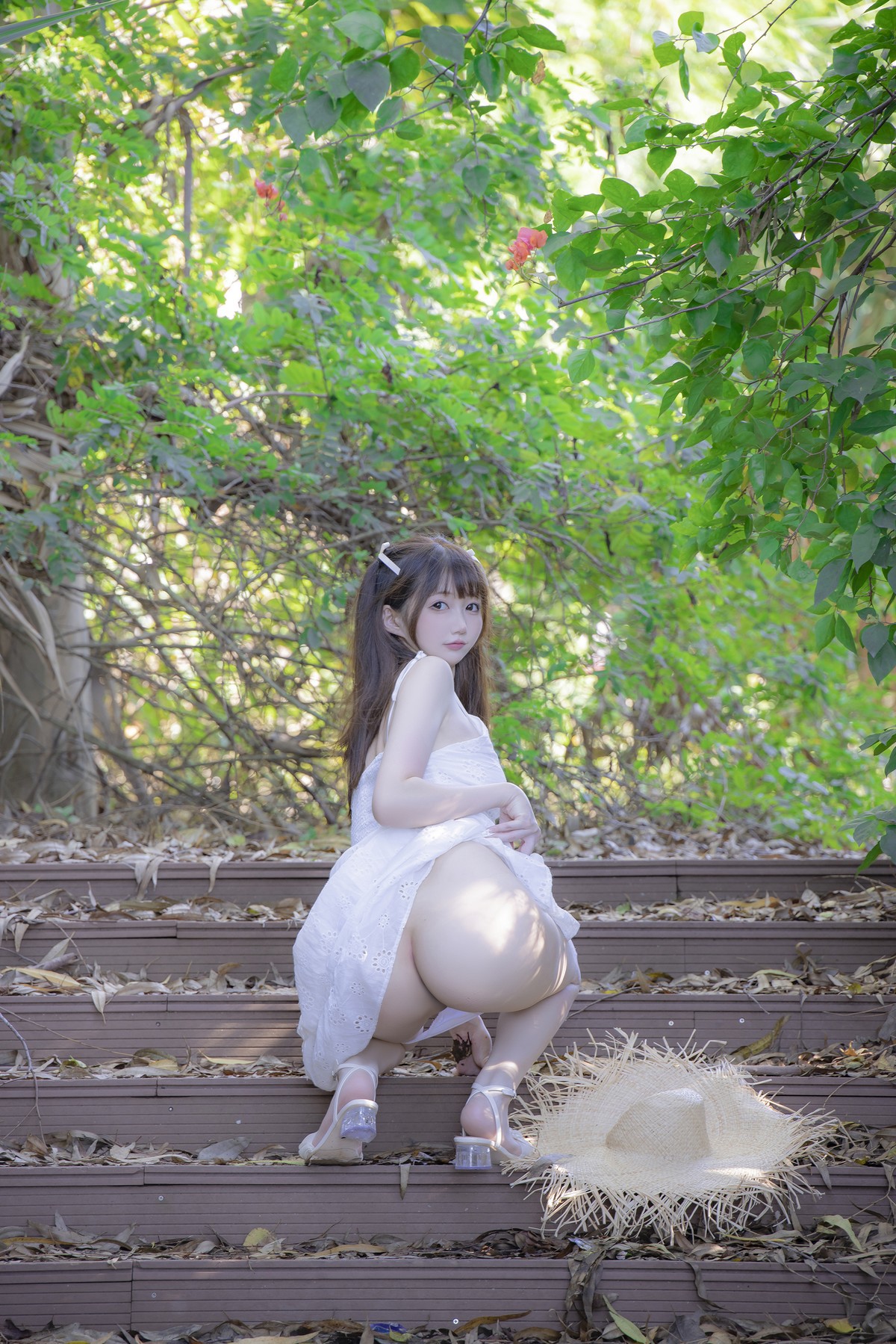 Cosplay Nagisa魔物喵 2023年01月订阅写真 Set.02(40)