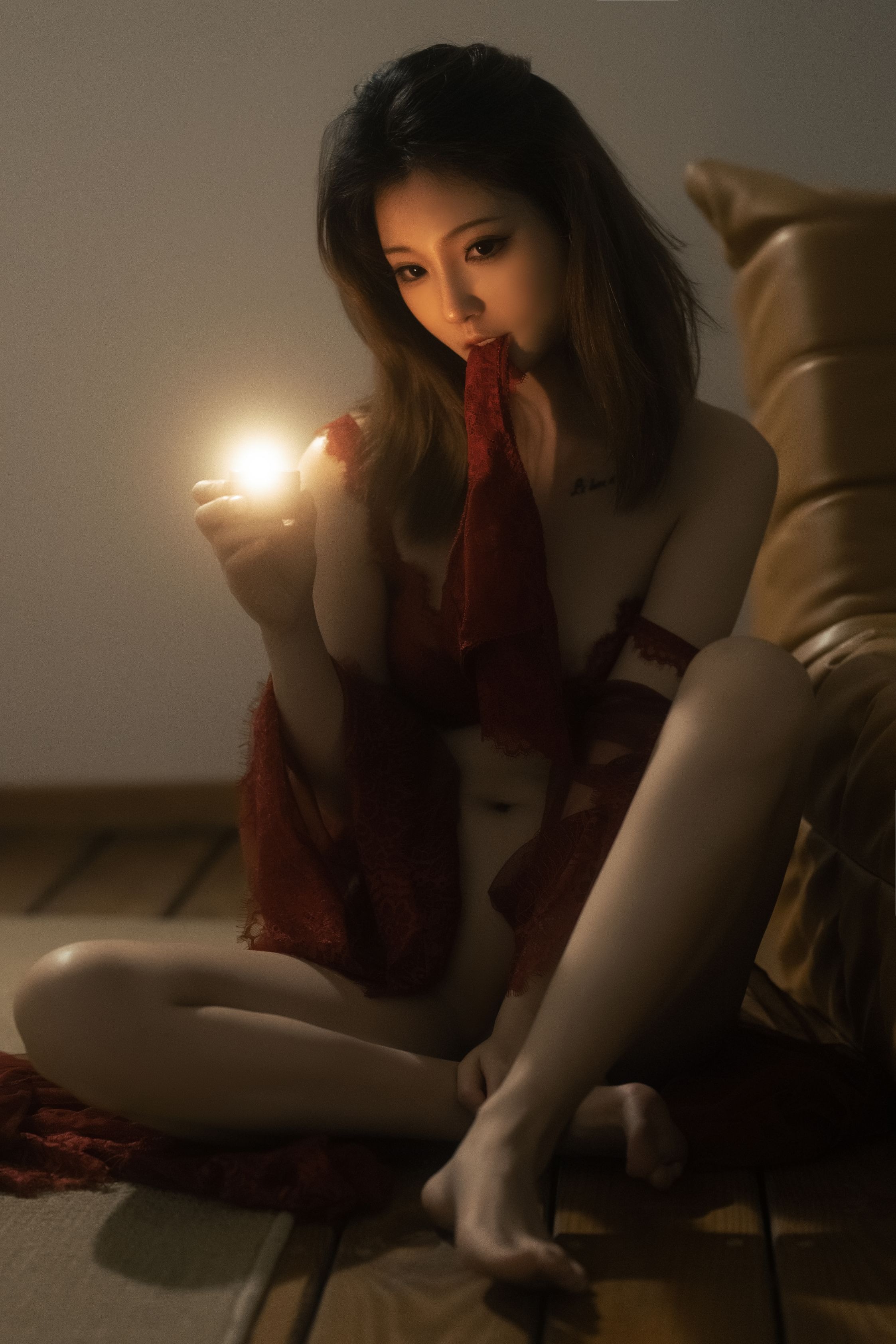 桃良阿宅 红烛(27)