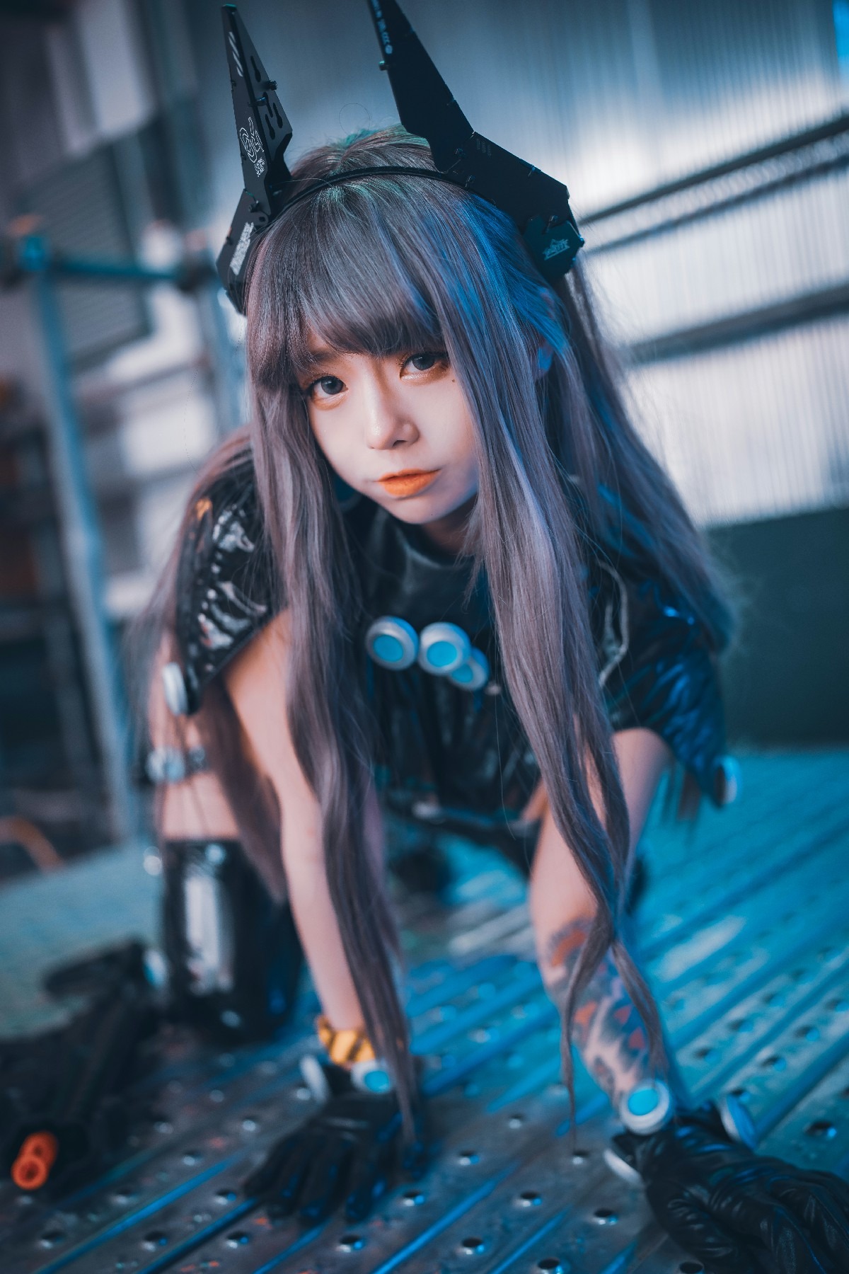 DJAWA Photo - Maruemon (마루에몽) - GantZ Version A+B(20)