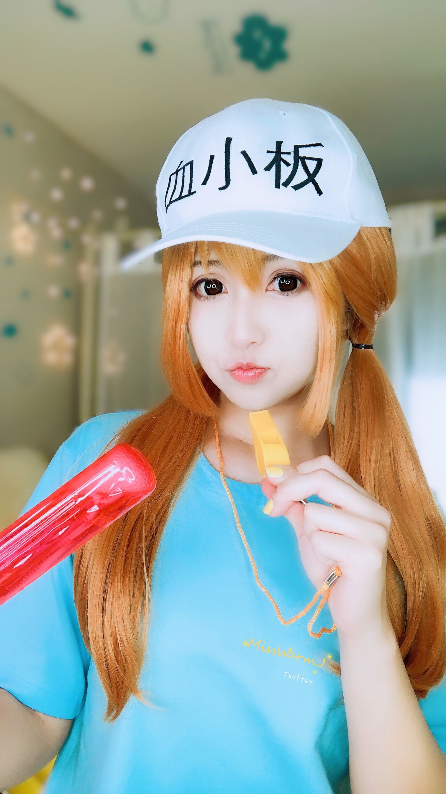 MisswarmJ - Platelet-chan [98P11V-646MB](43)