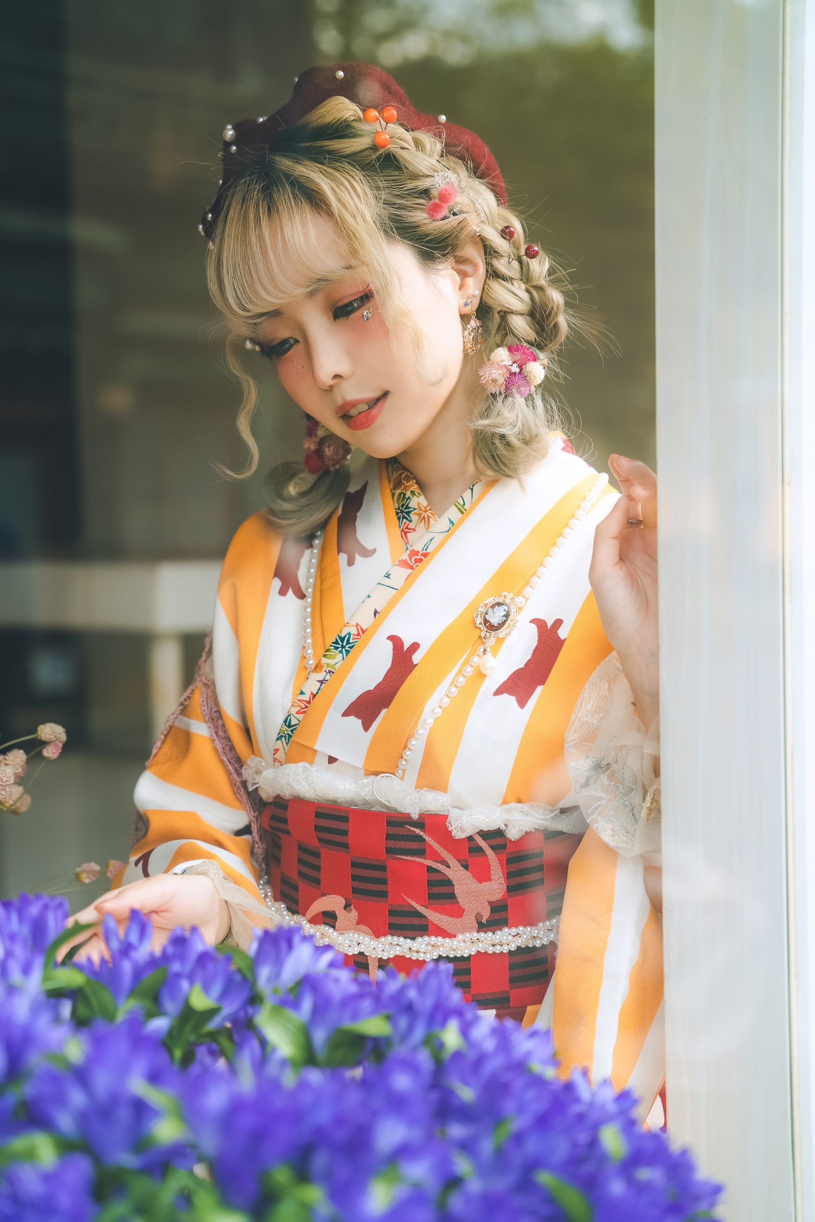 6 Retro Kimono II [62P-283MB](19)