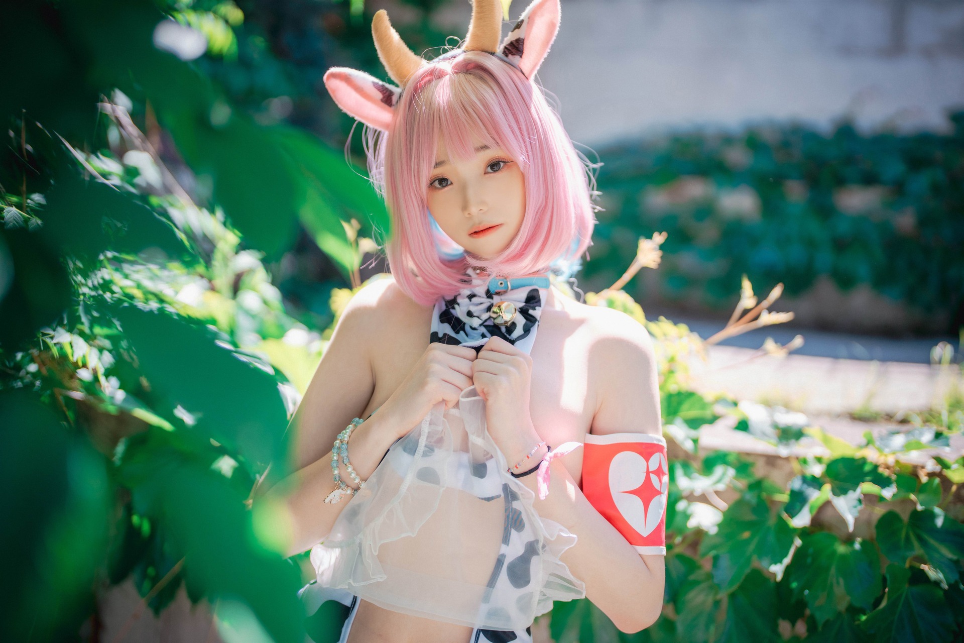 Bambi 밤비, [DJAWA] Riamu&#8217;s Celebrating the Year of the Cow #1 Set.02(22)