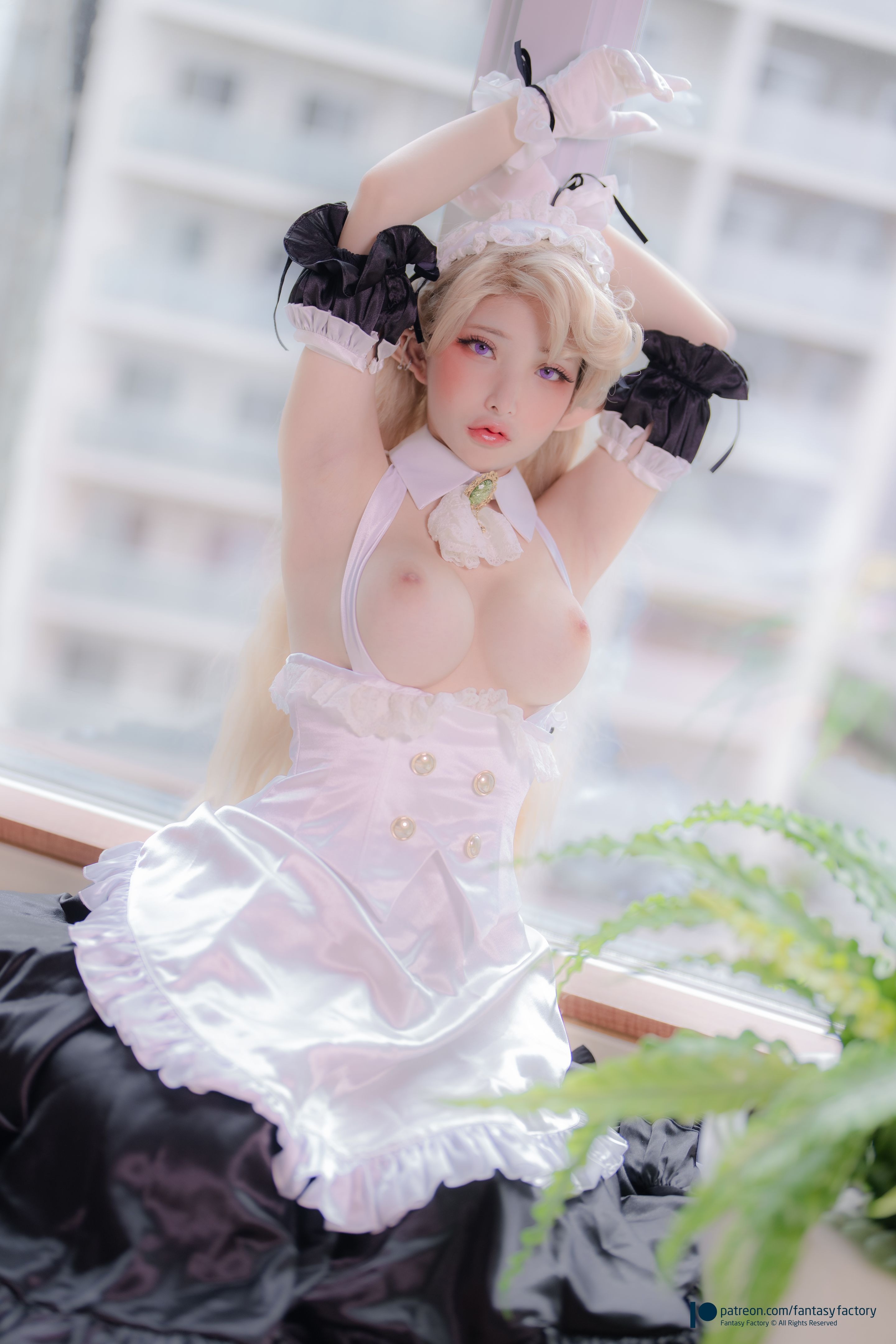 小丁fairy maid(3)