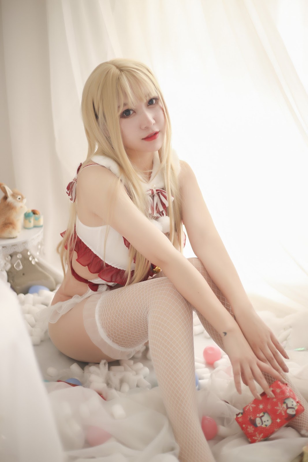 Cosplay 奇行家狗崽 春节福利(17)