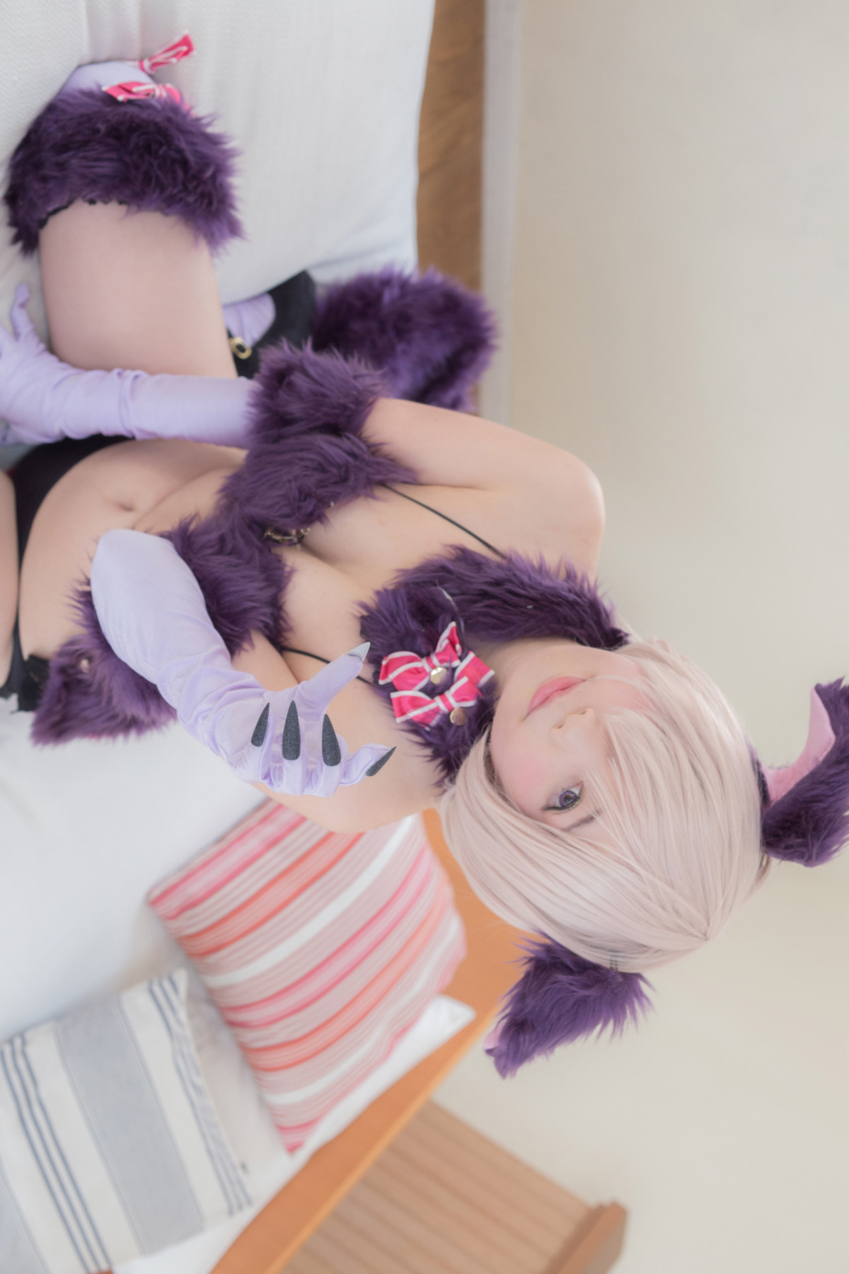 Cosplay 穂南しずく マシュマロ後輩 Set.01(11)