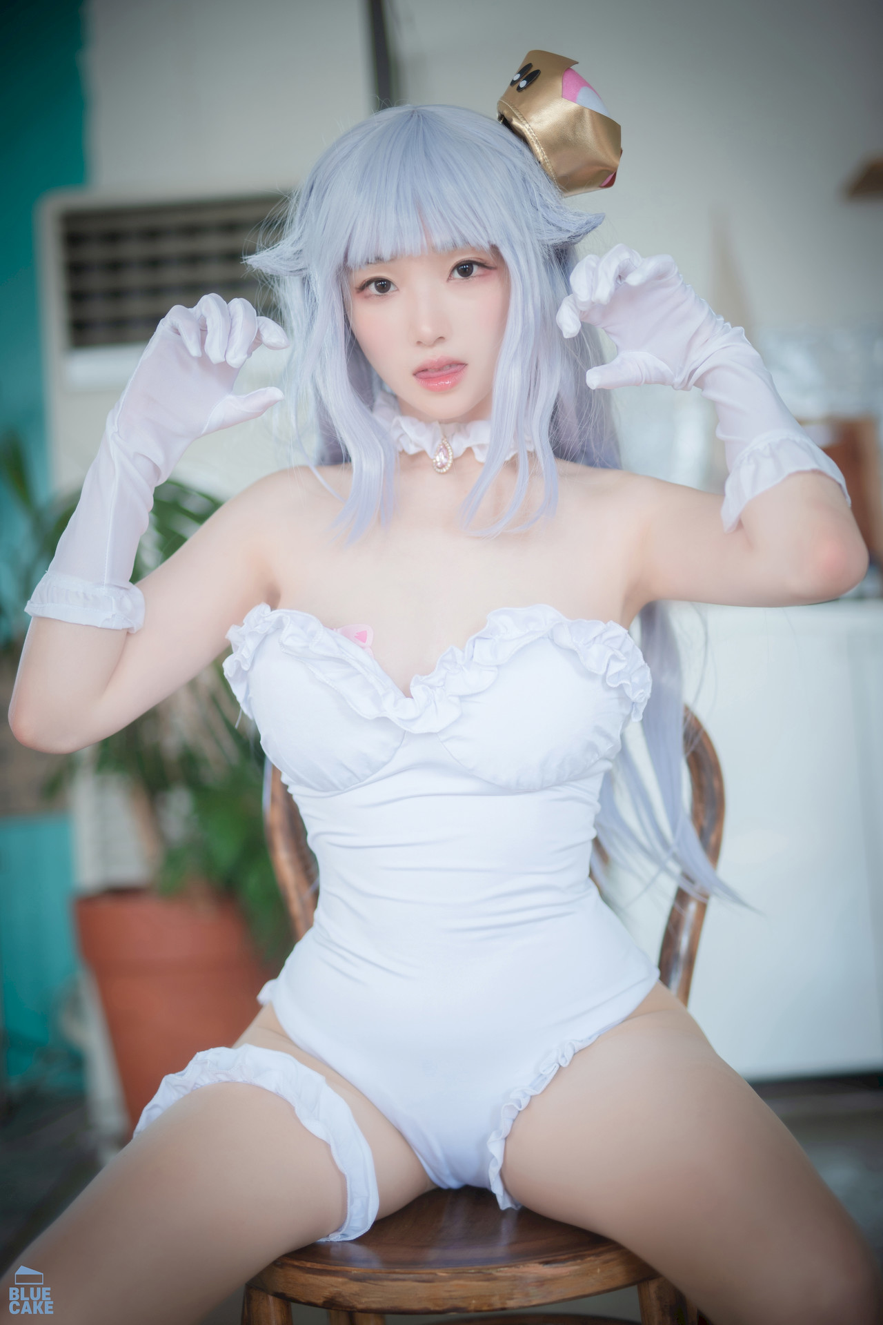 Bambi 밤비, [BLUECAKE] Sticky Boosette Set.02(30)