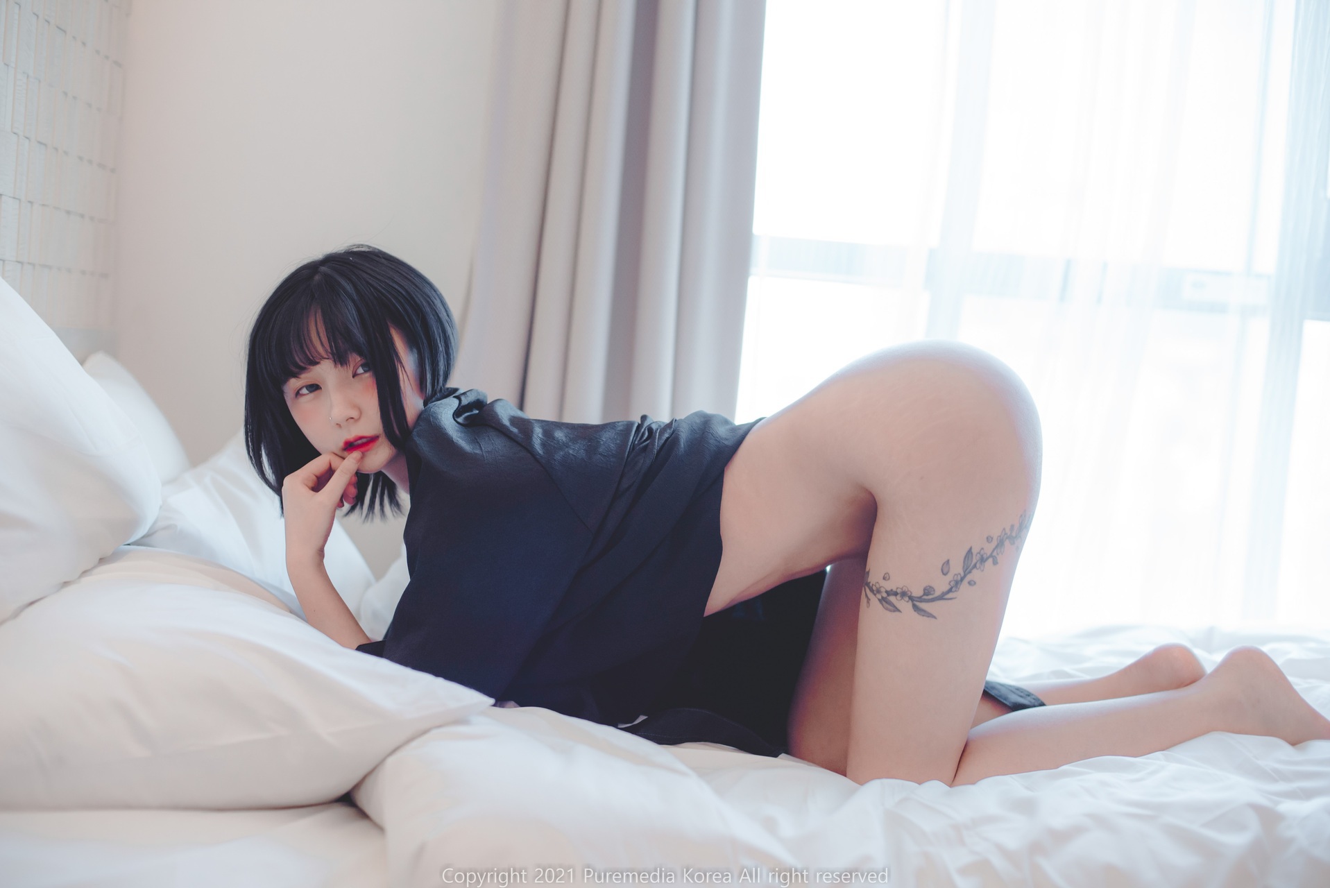 Hizzy 히지, [PURE MEDIA] Vol.079 디지털화보 Set.02(37)