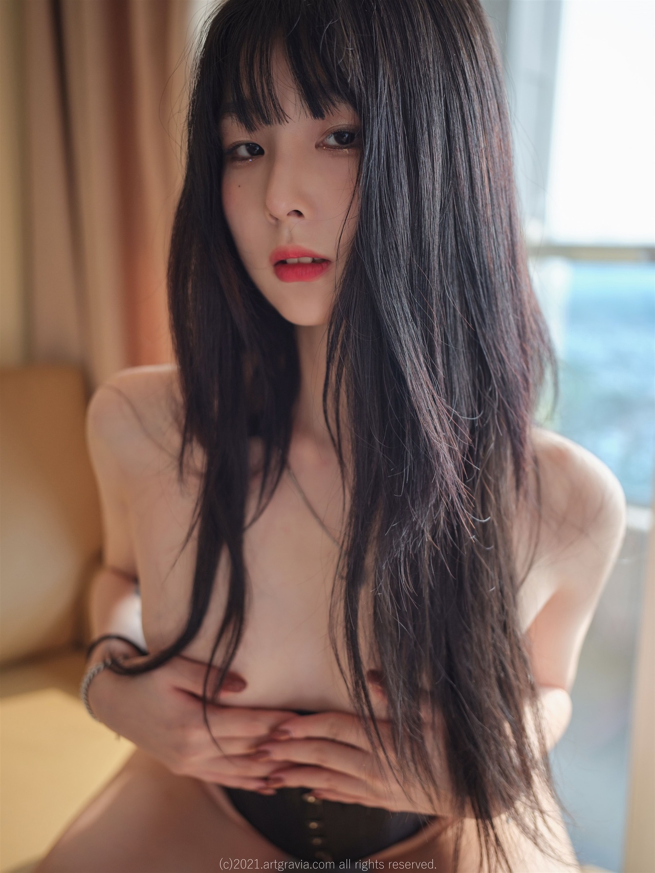 JangJoo 장주, [ArtGravia] Vol.327 아트그라비아 Set.01(2)