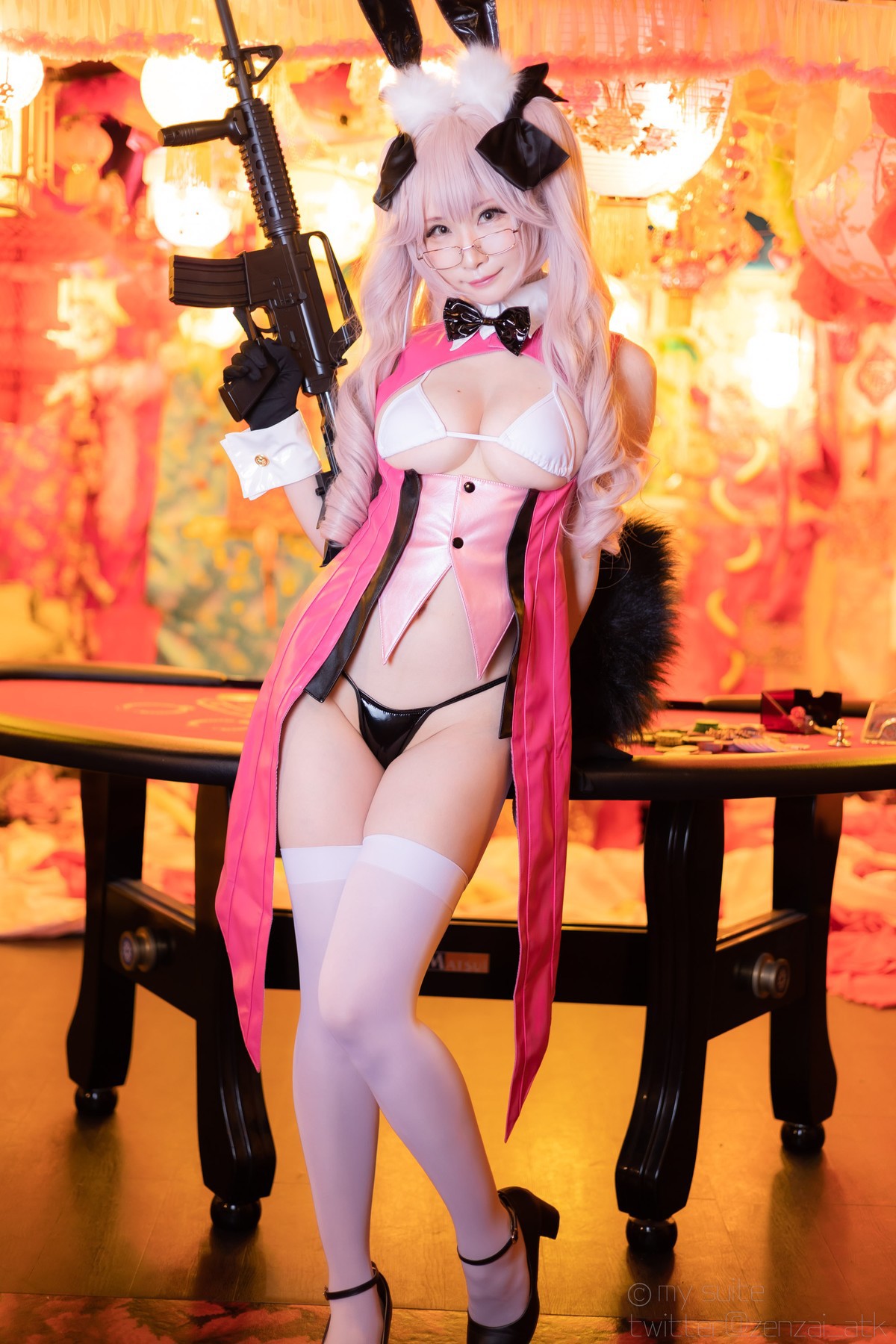 Cosplay Atsukiあつき Suite Grand Order Set.03(1)