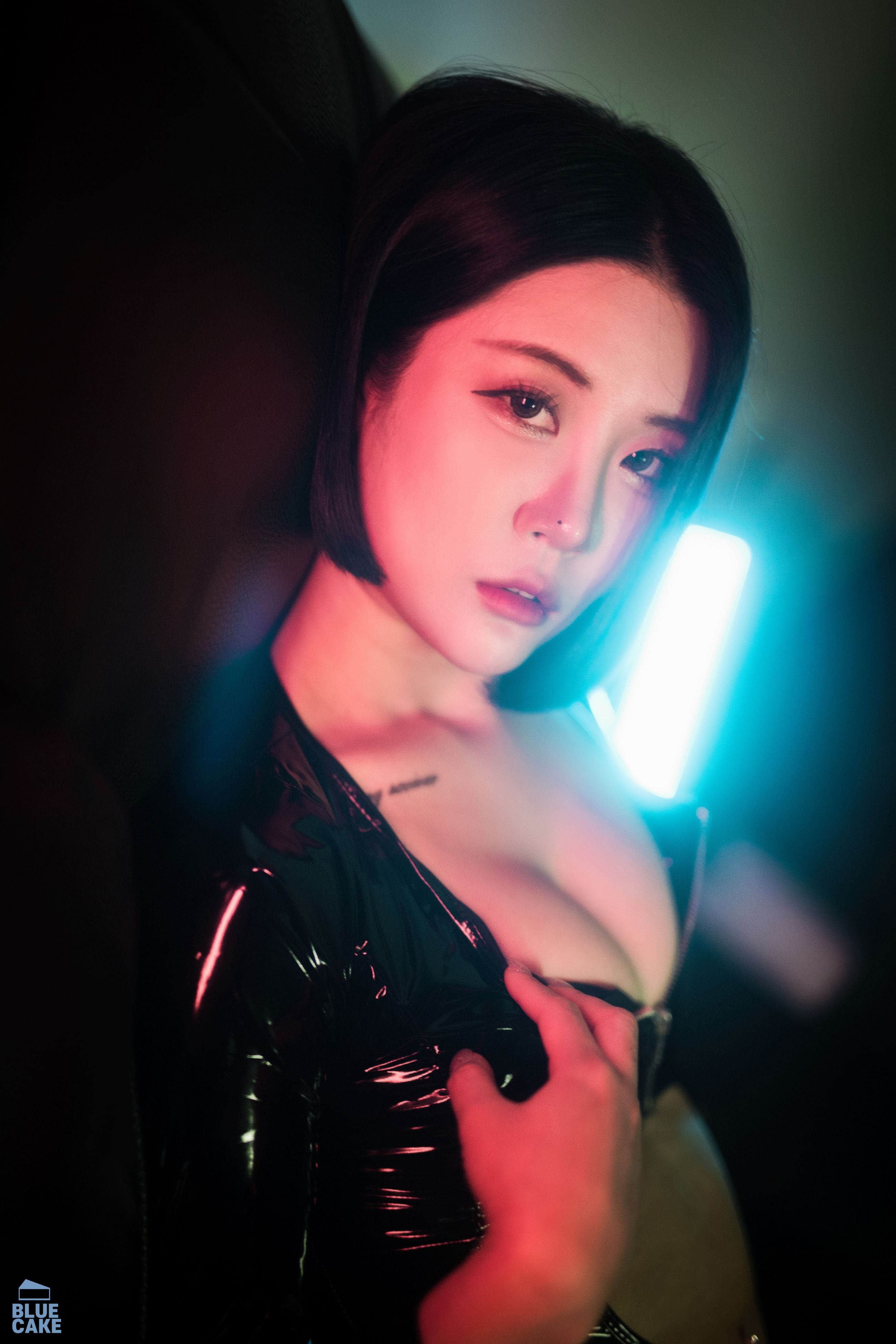 Bomi (보미) - [BLUECAKE] City of Night [76P-778MB](71)