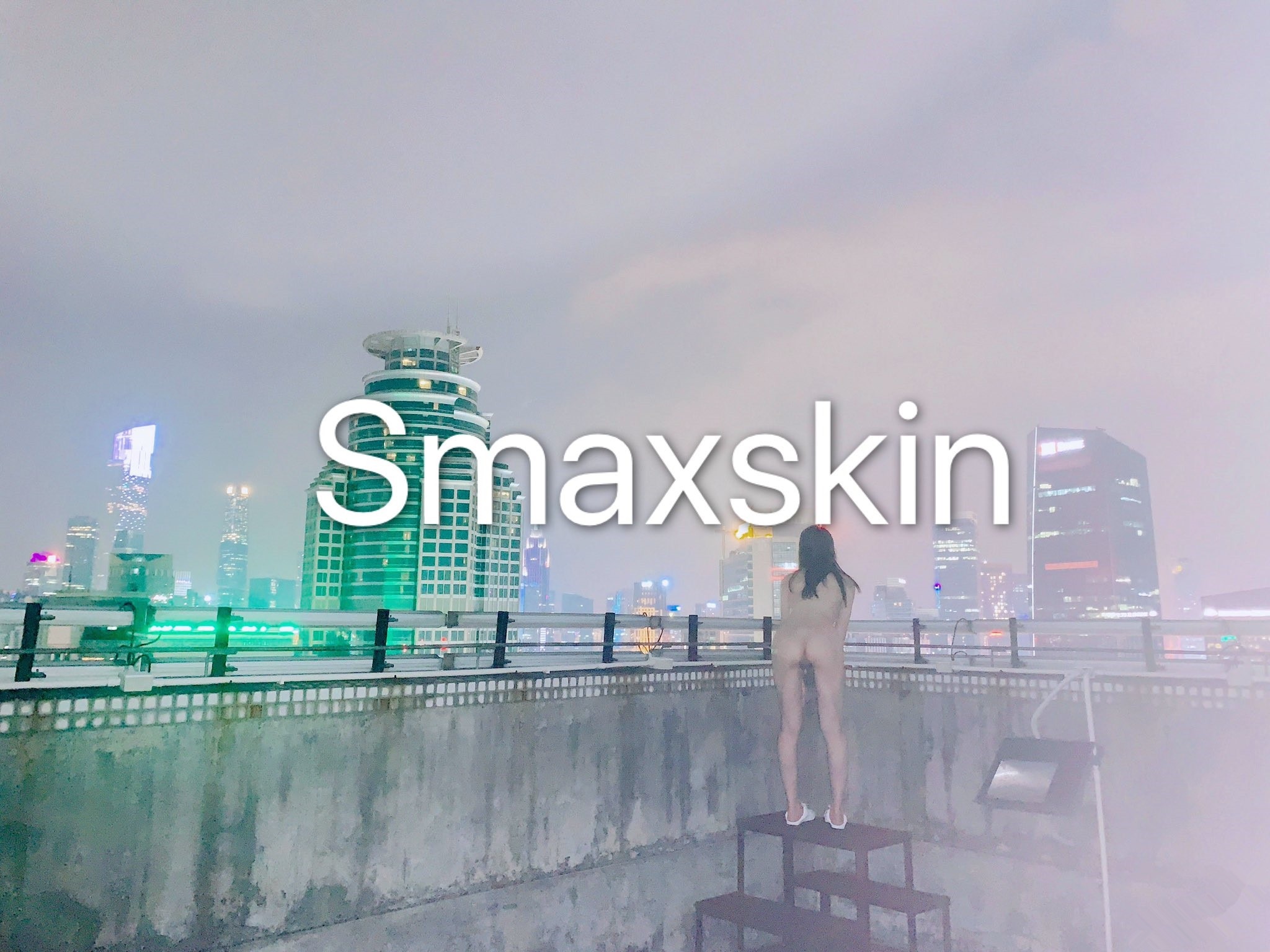 网络红人Smaxskin无圣光套图[90P](71)