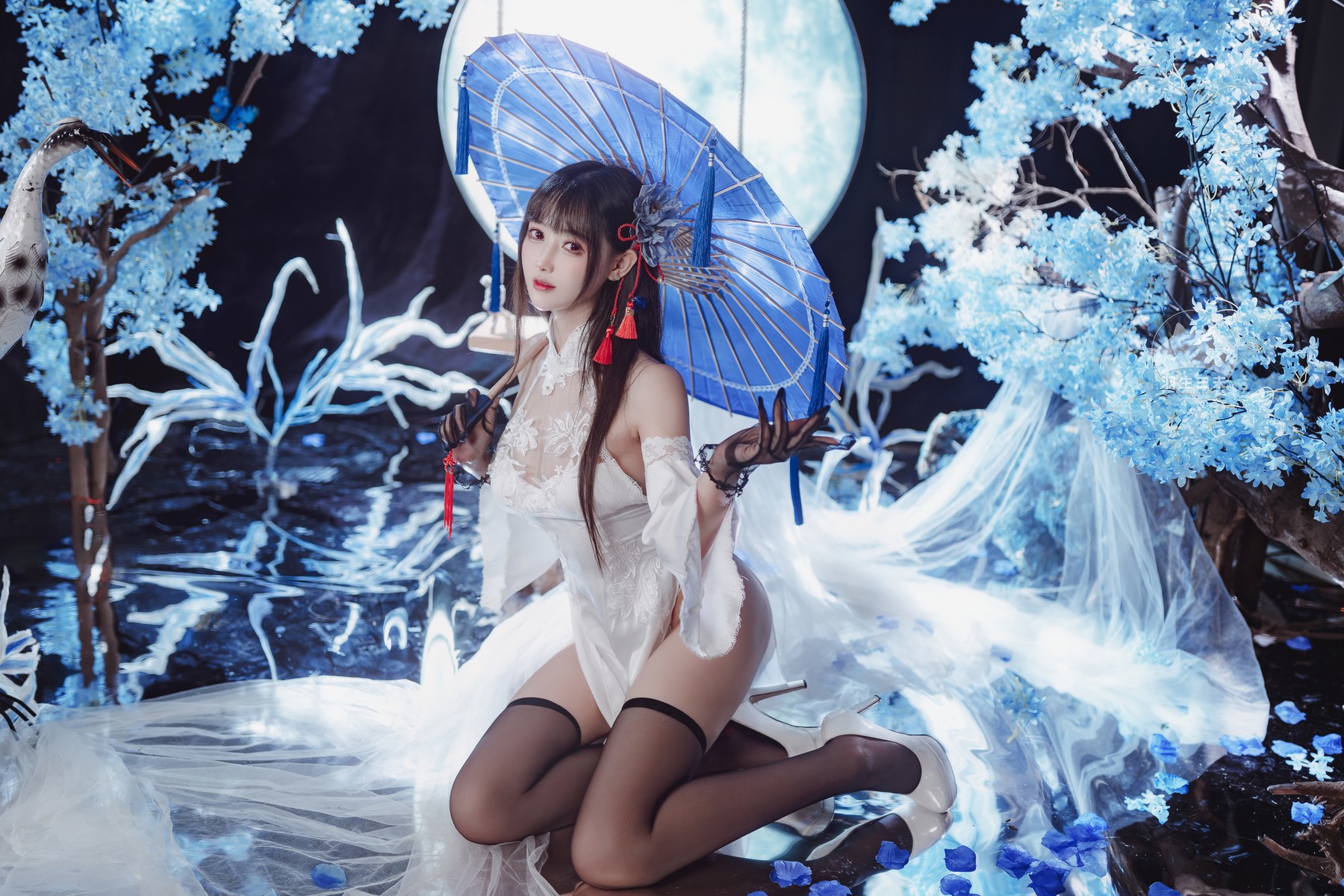 Cosplay 羽生三未 逸仙(39)