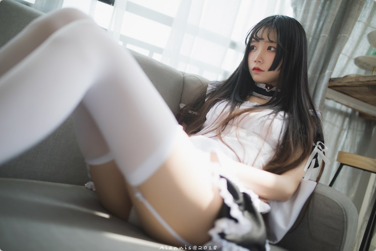 [Cos]五更百鬼 - 女仆 [31P](26)