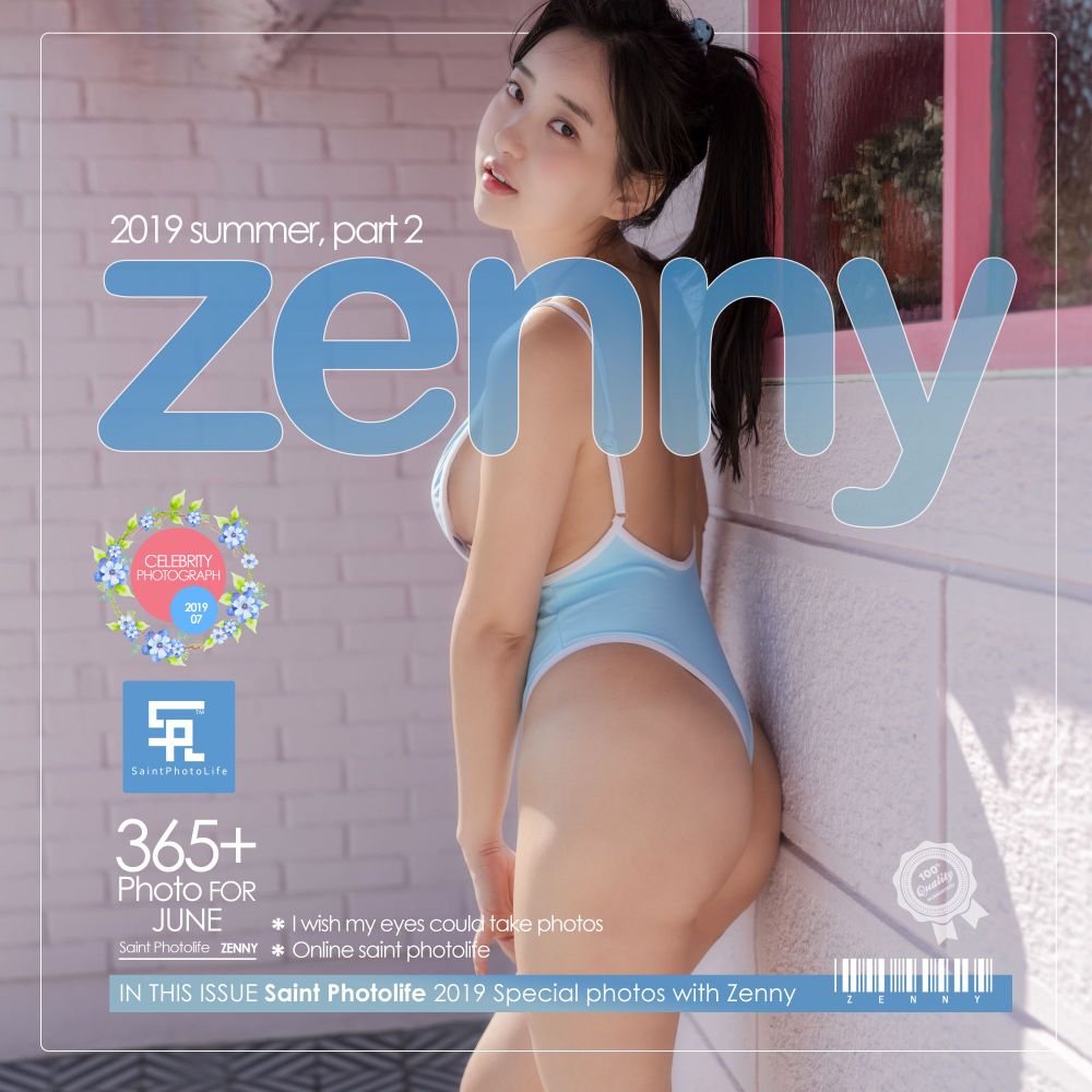 Zenny - 2019 summer part2[37P]