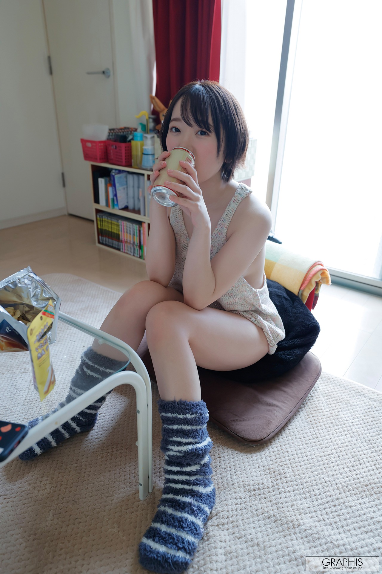 [Graphis] Gals – Yura Kano 架乃ゆら Hi-Color 121P(45)