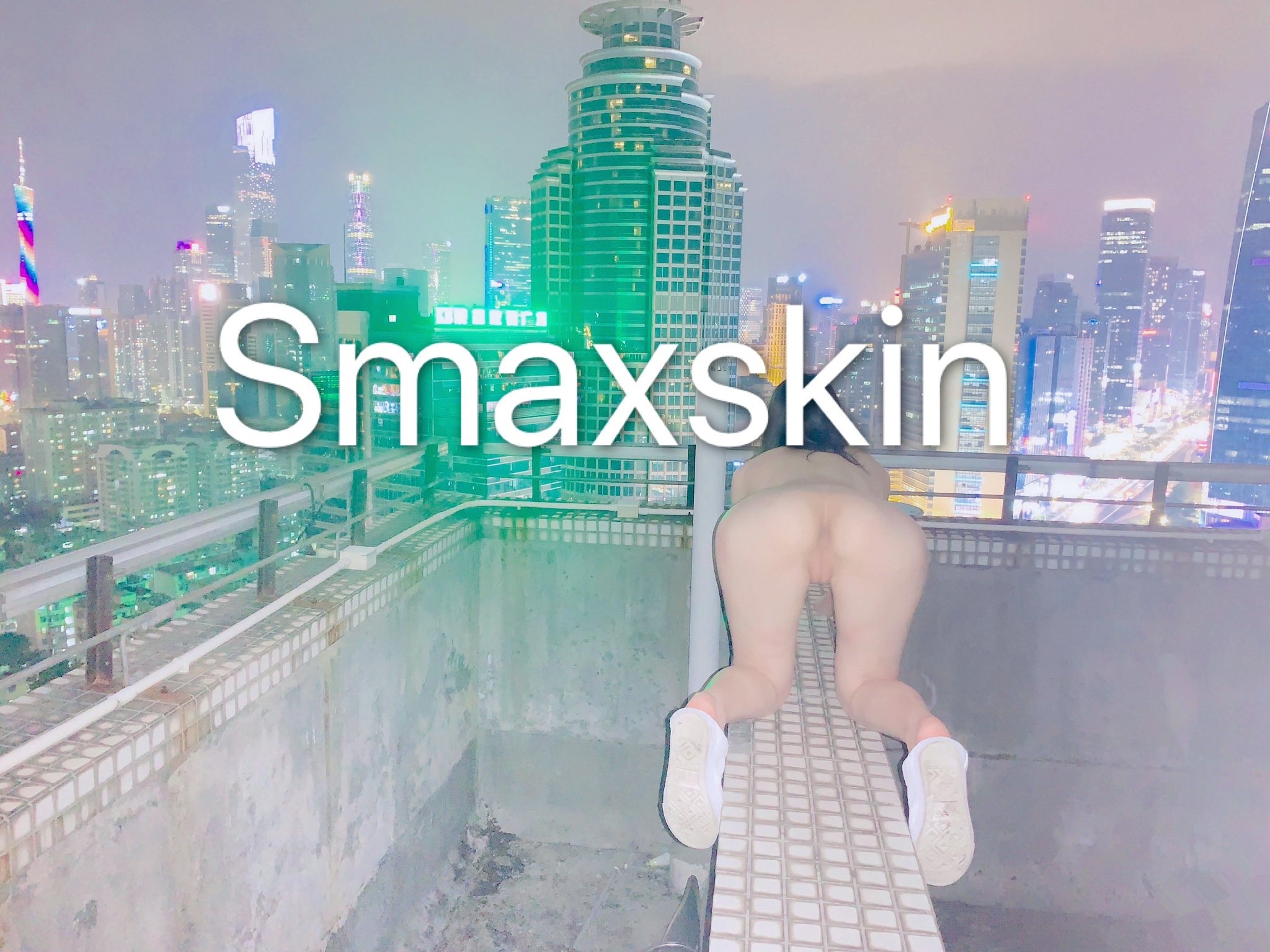 网络红人Smaxskin无圣光套图[90P](72)