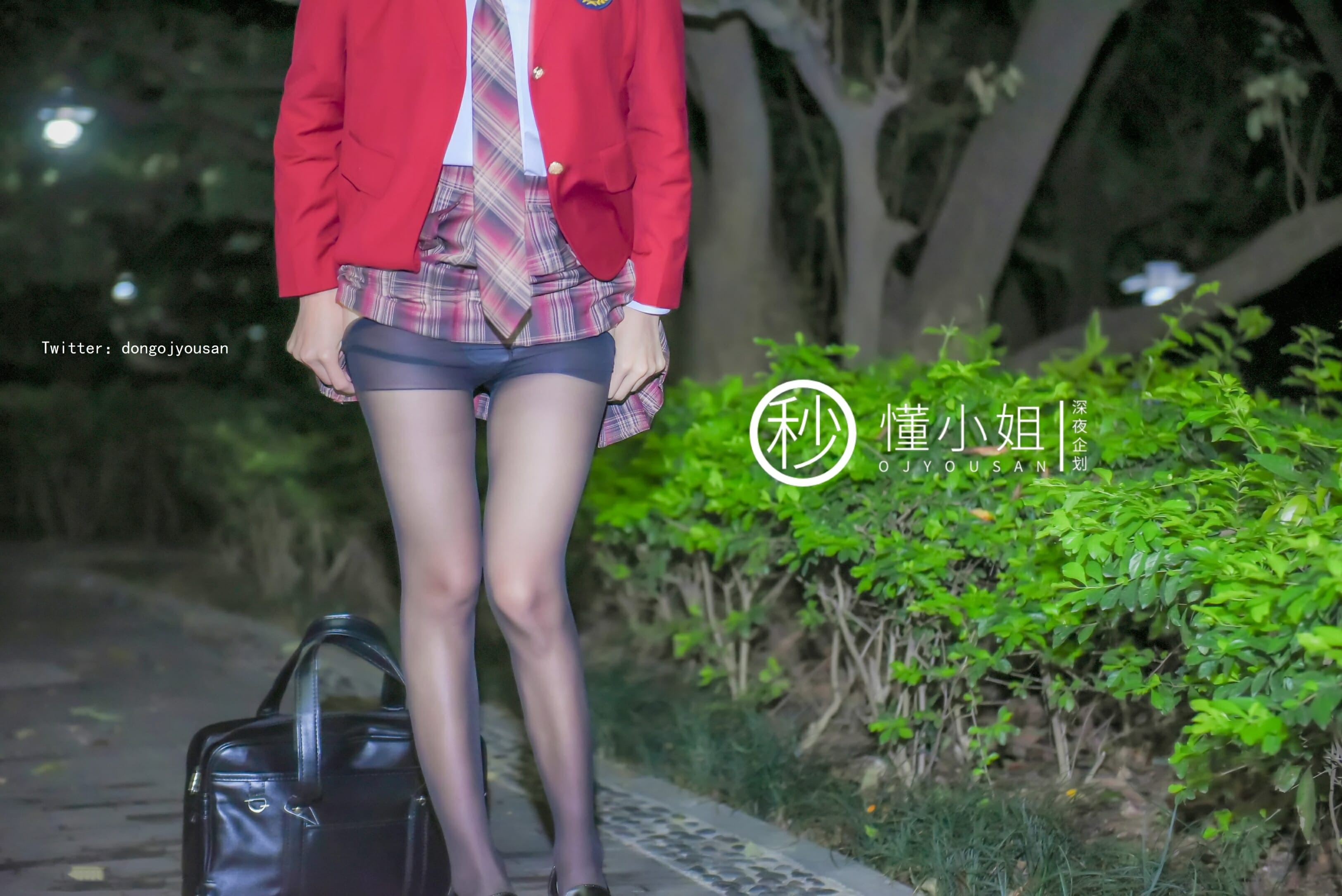 懂小姐-JK制服不良少女[28P1V](13)