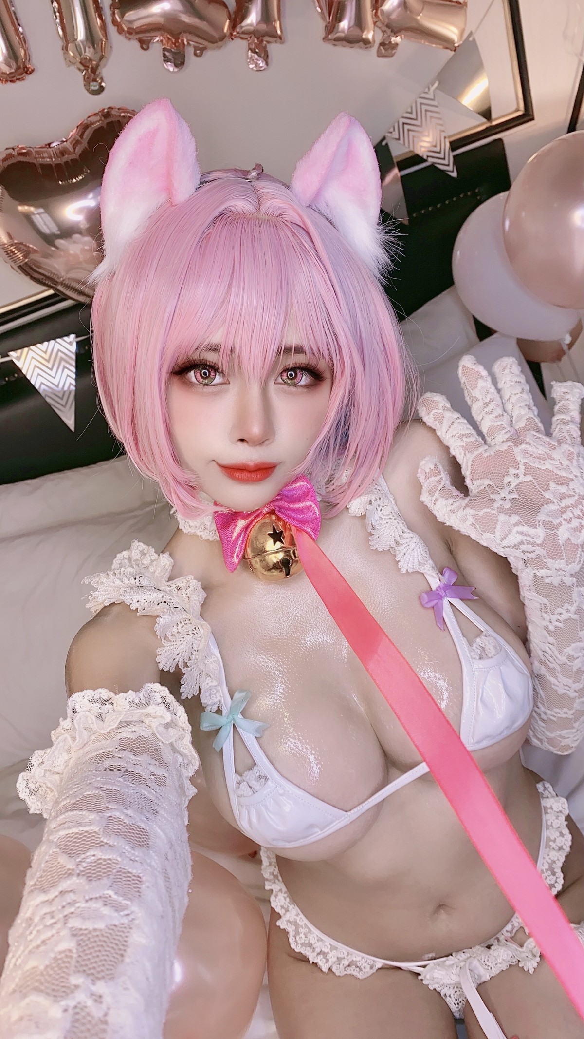 Cosplay 萝莉Byoru 夢見りあむ Riamu Yumemi(31)