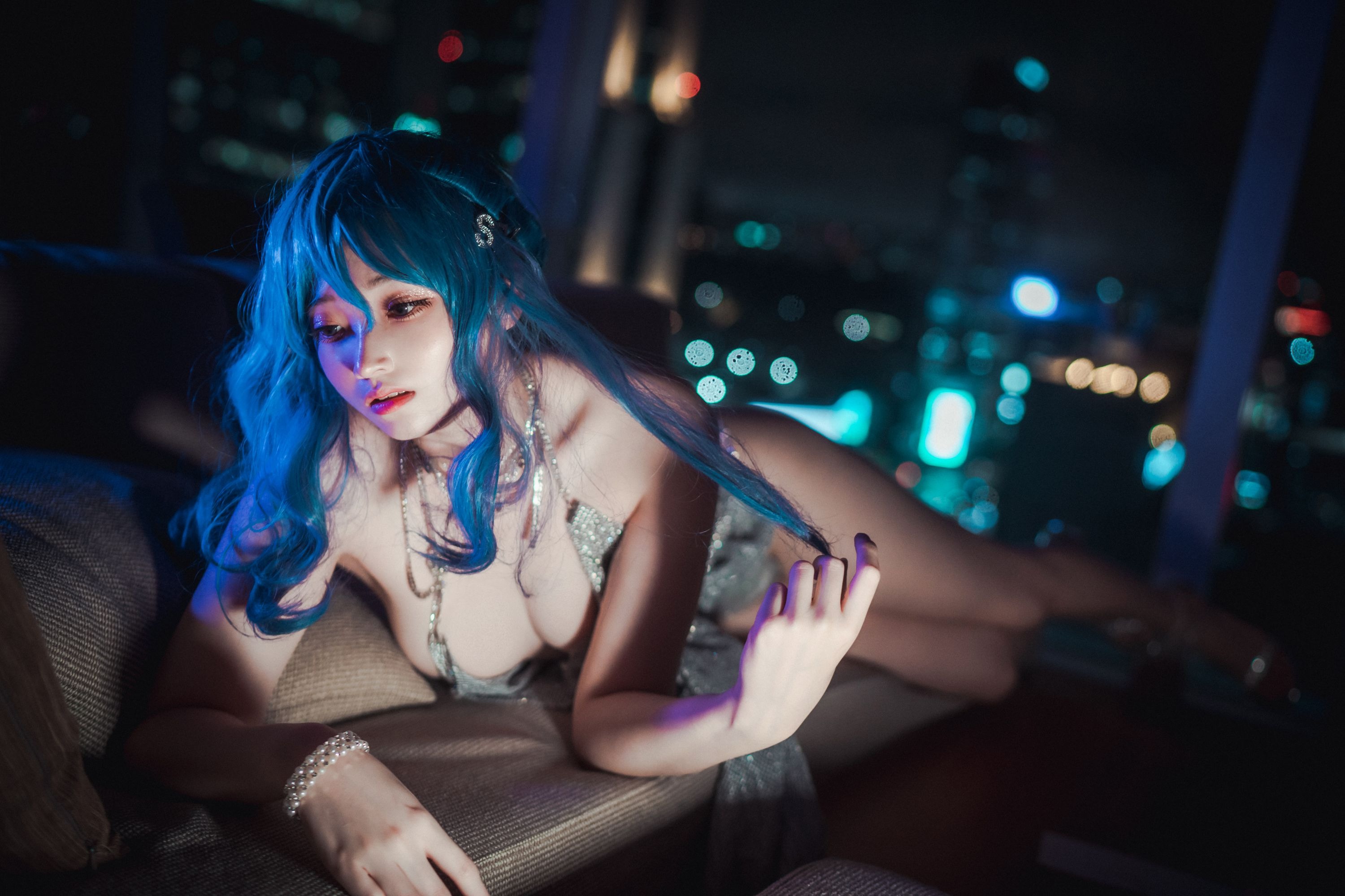 DJAWA Photo - Bambi (밤비) - Azur Lane：USS Saint Louis (Azur Lane)(60)