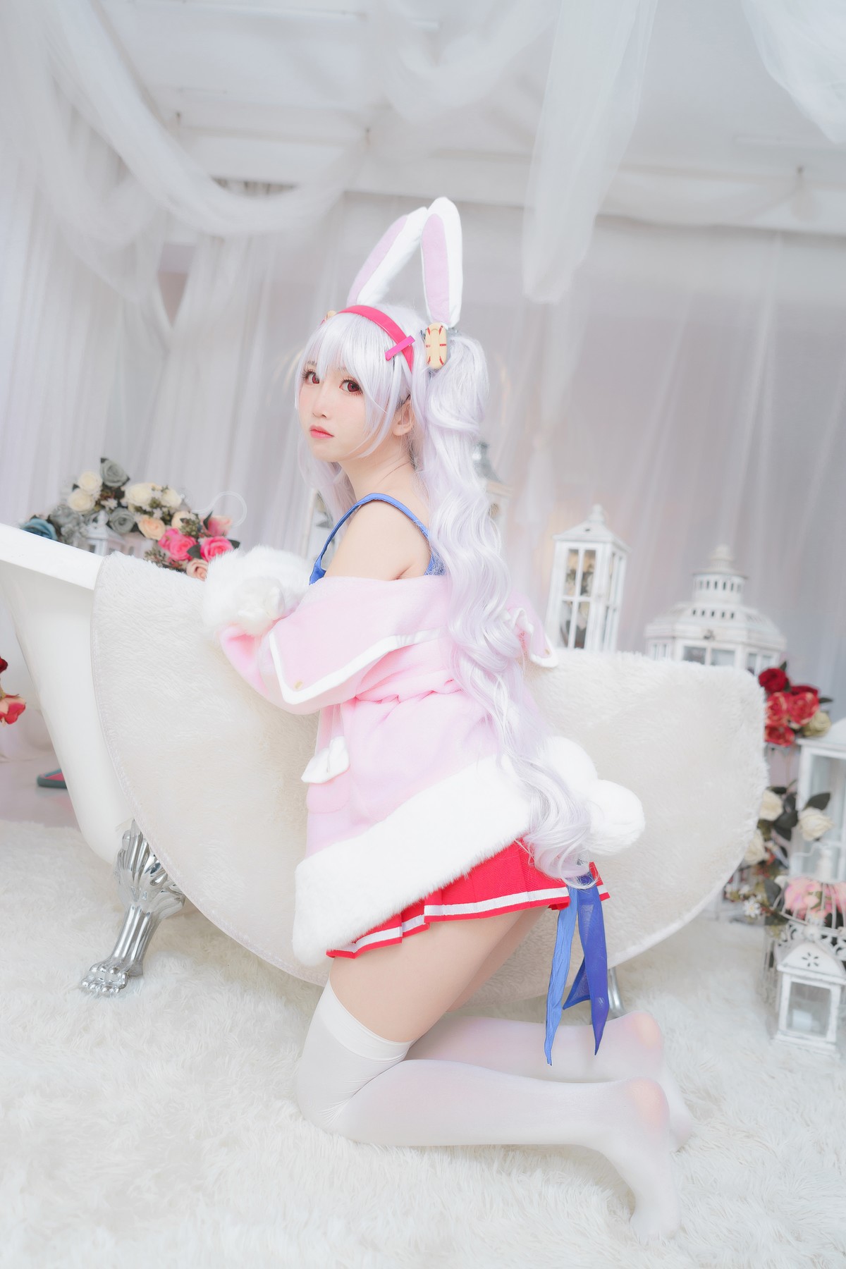 Cosplay 面饼仙儿 拉菲(5)