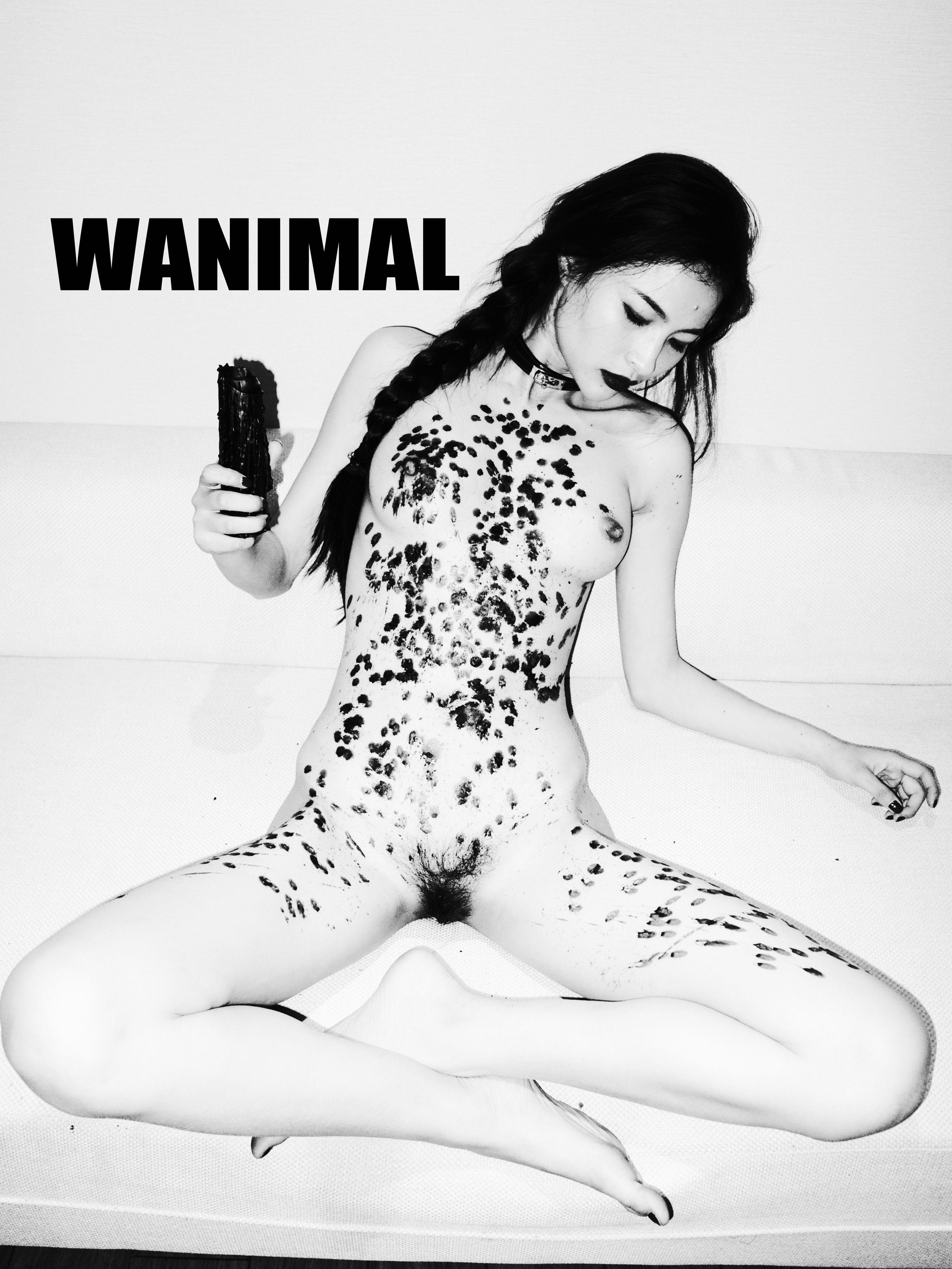 王动WANIMAL - SM绳艺 150P(108)