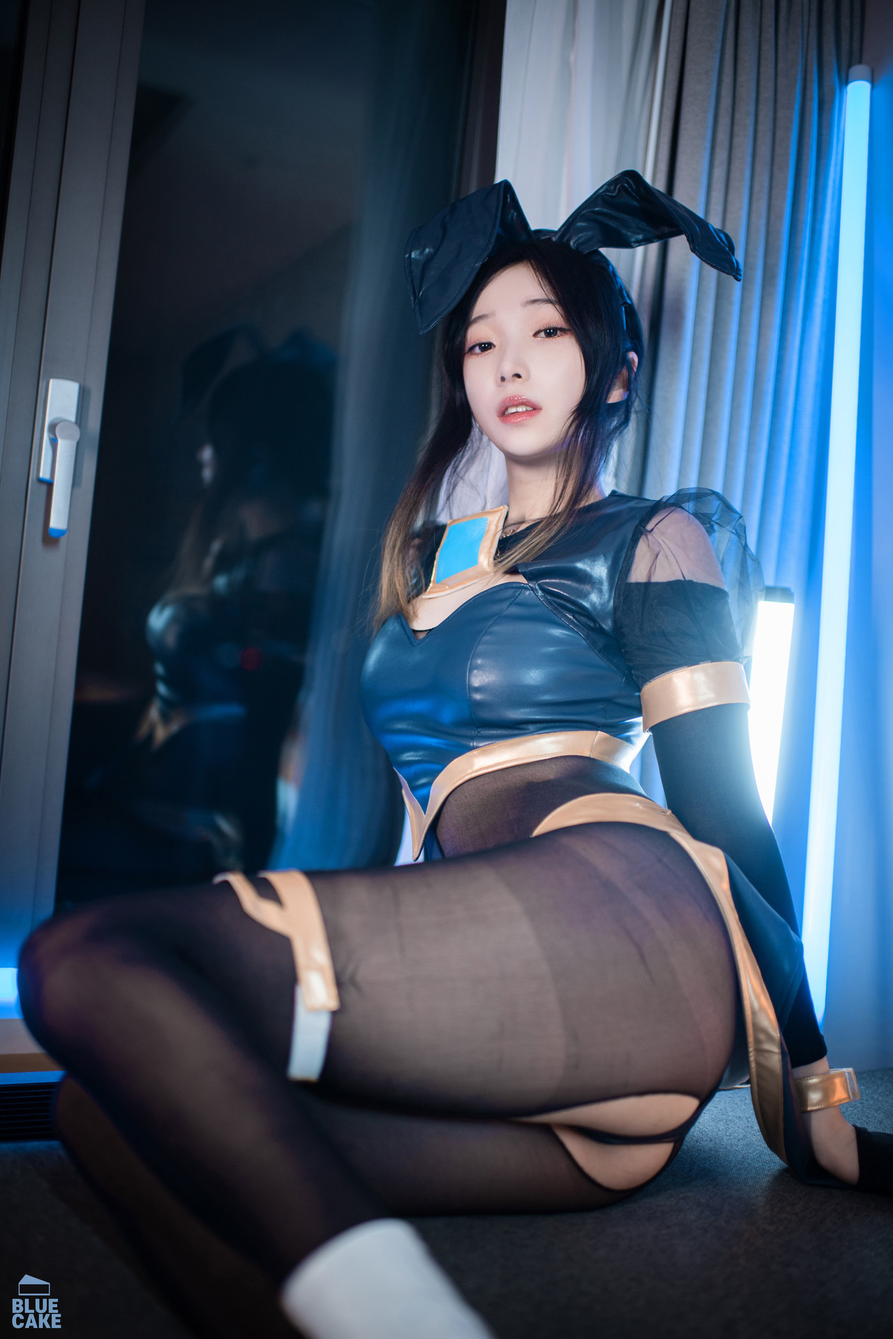 Bambi 밤비, [BLUECAKE] Camille Code Name BUNNY Set.02(26)