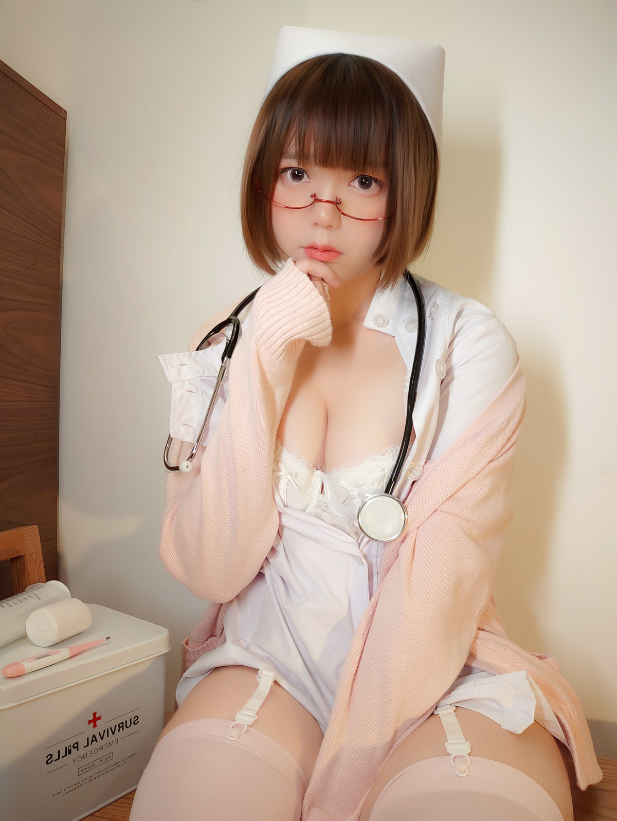 Cosplay Nikumikyoきょう肉肉 KYO-032 Photo Book(13)