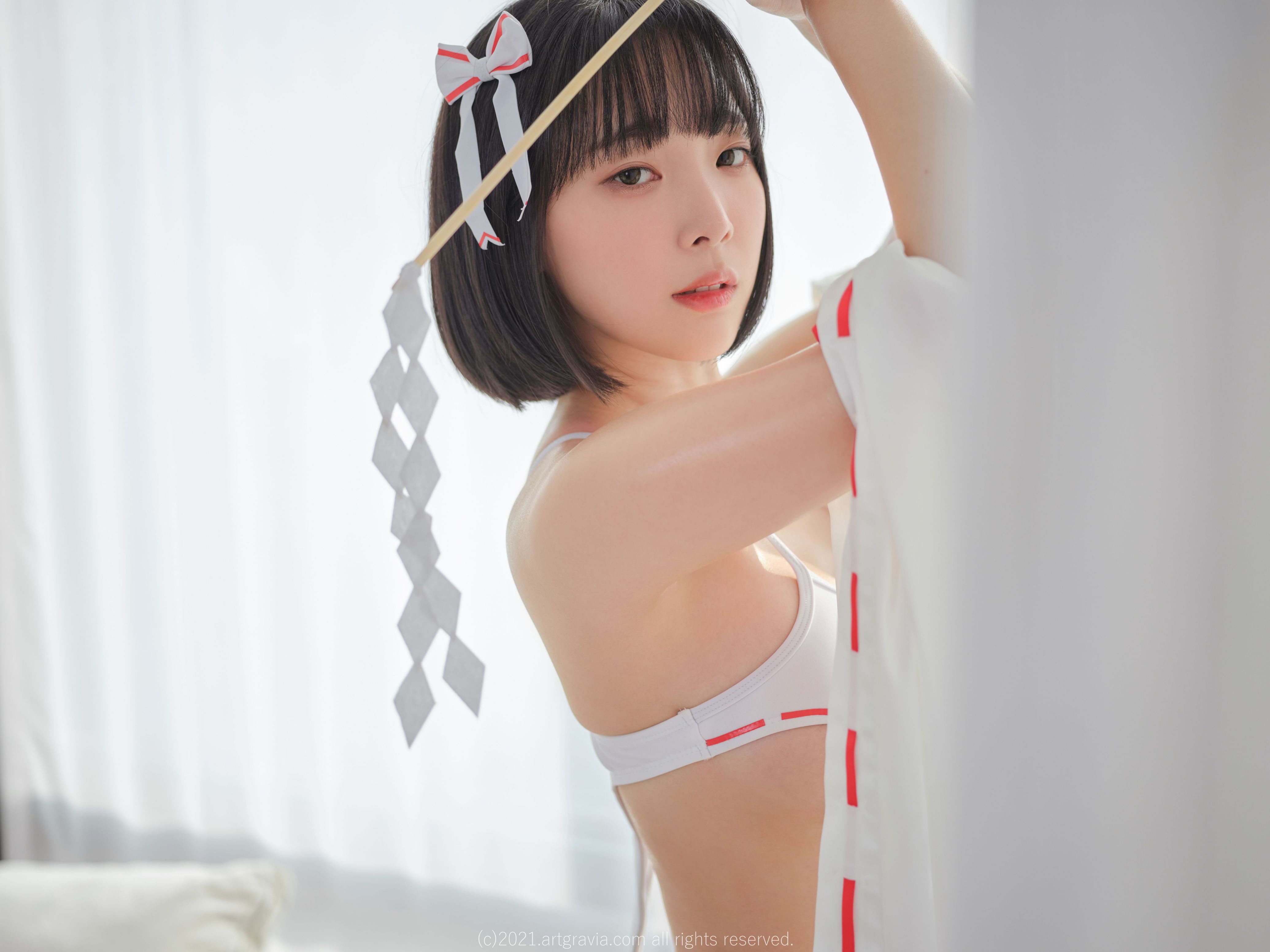 ArtGravia Vol.362 姜仁京 129P(4)