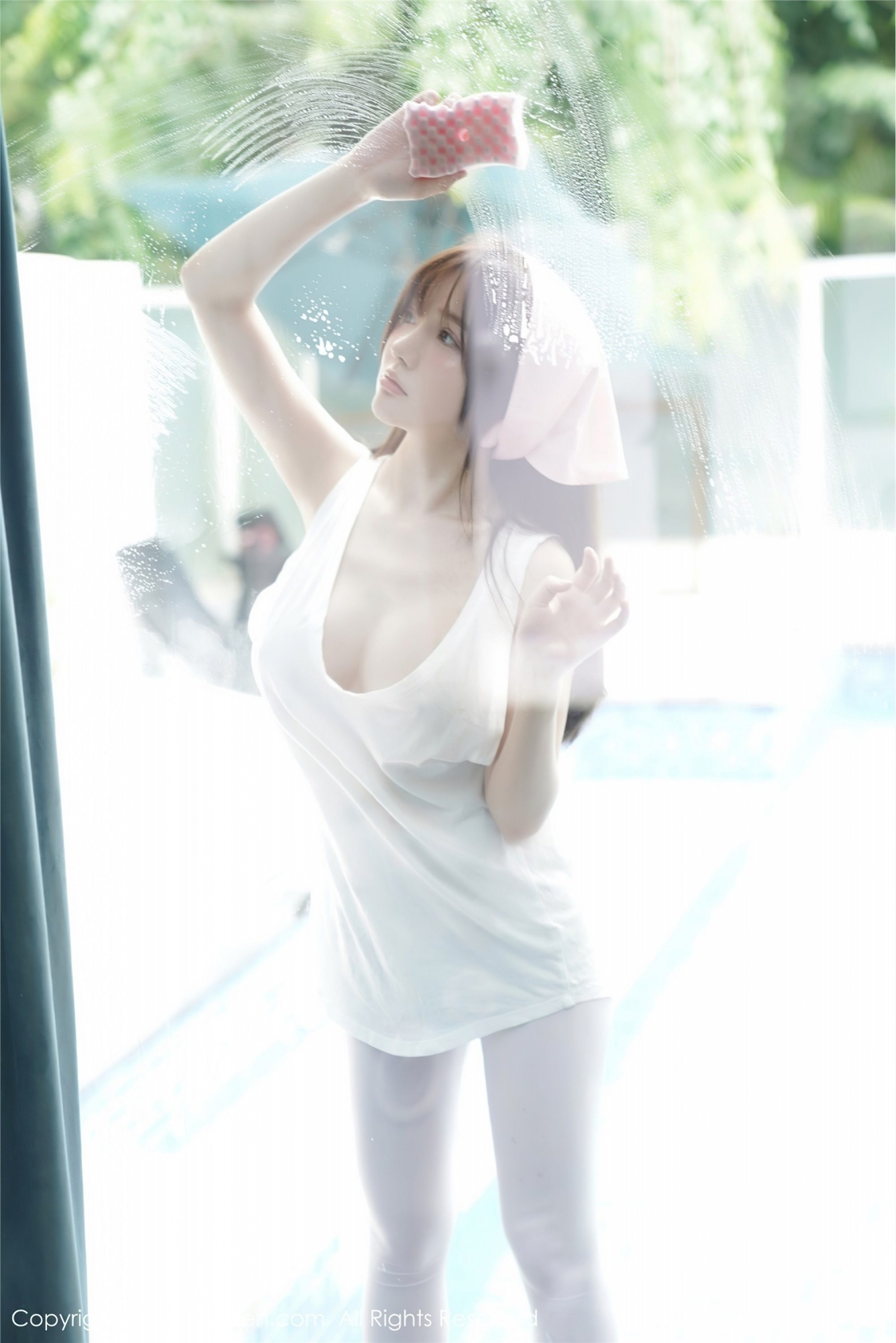 [XIUREN秀人网] 2020.09.14 Vol.2557 糯美子mini(54)