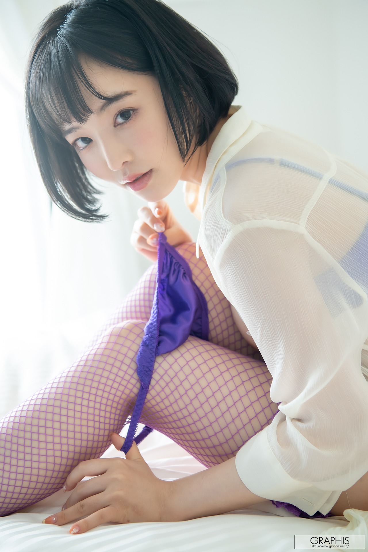 [Graphis] Gals – Tsubaki Sannomiya 三宮つばき 121P(99)