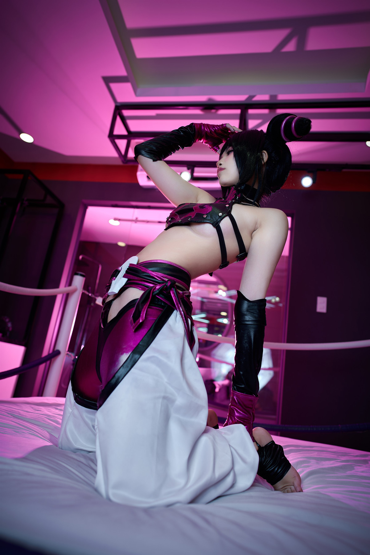 Cosplay ZinieQ 한주리 Juri Han(3)