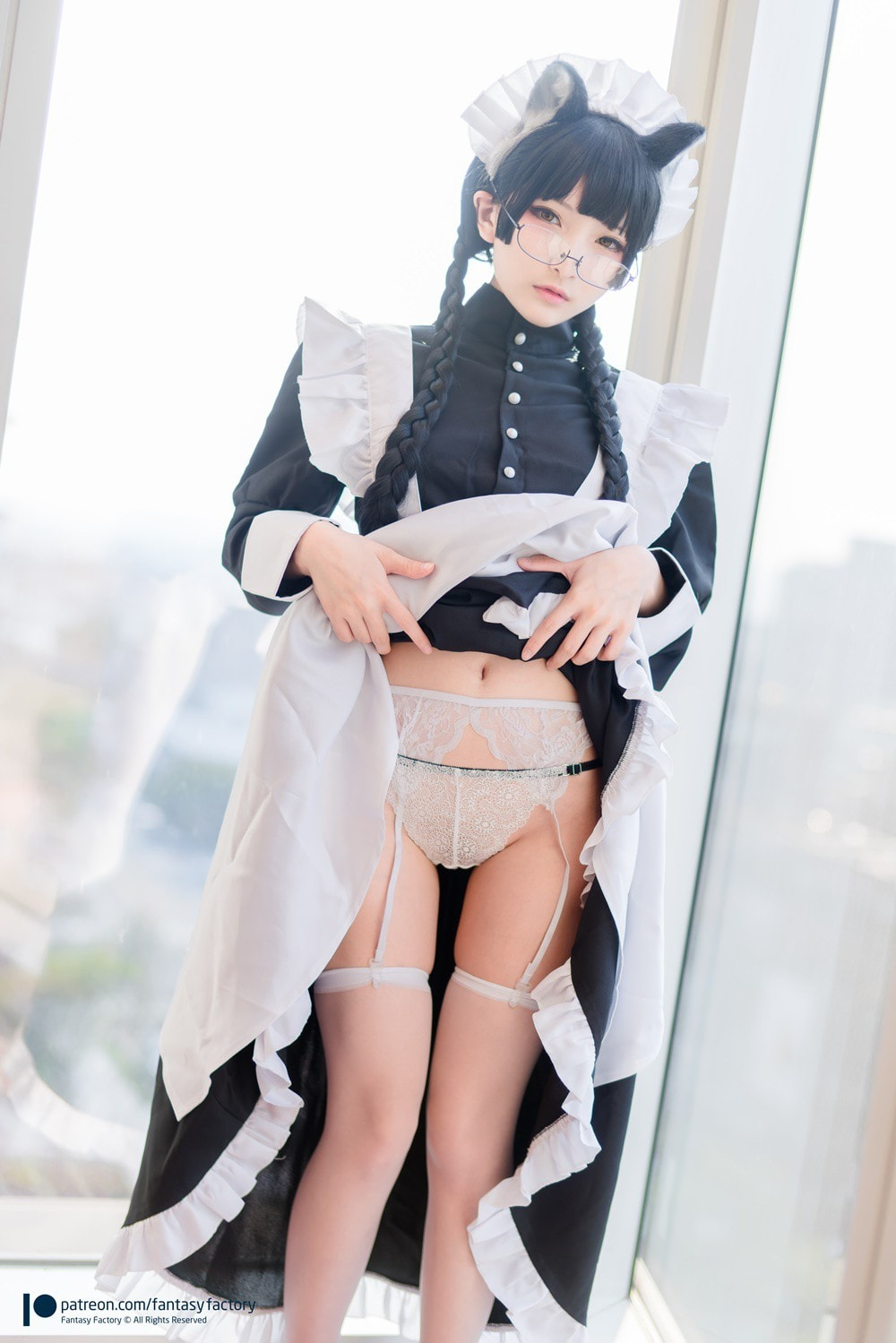 Sexy neko maid - 126P(38)