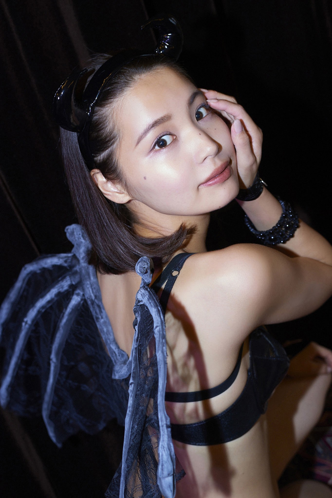 Nonoka Kubo 久保乃々花, Young Magazine ヤンマガWeb 2020.10.24(3)