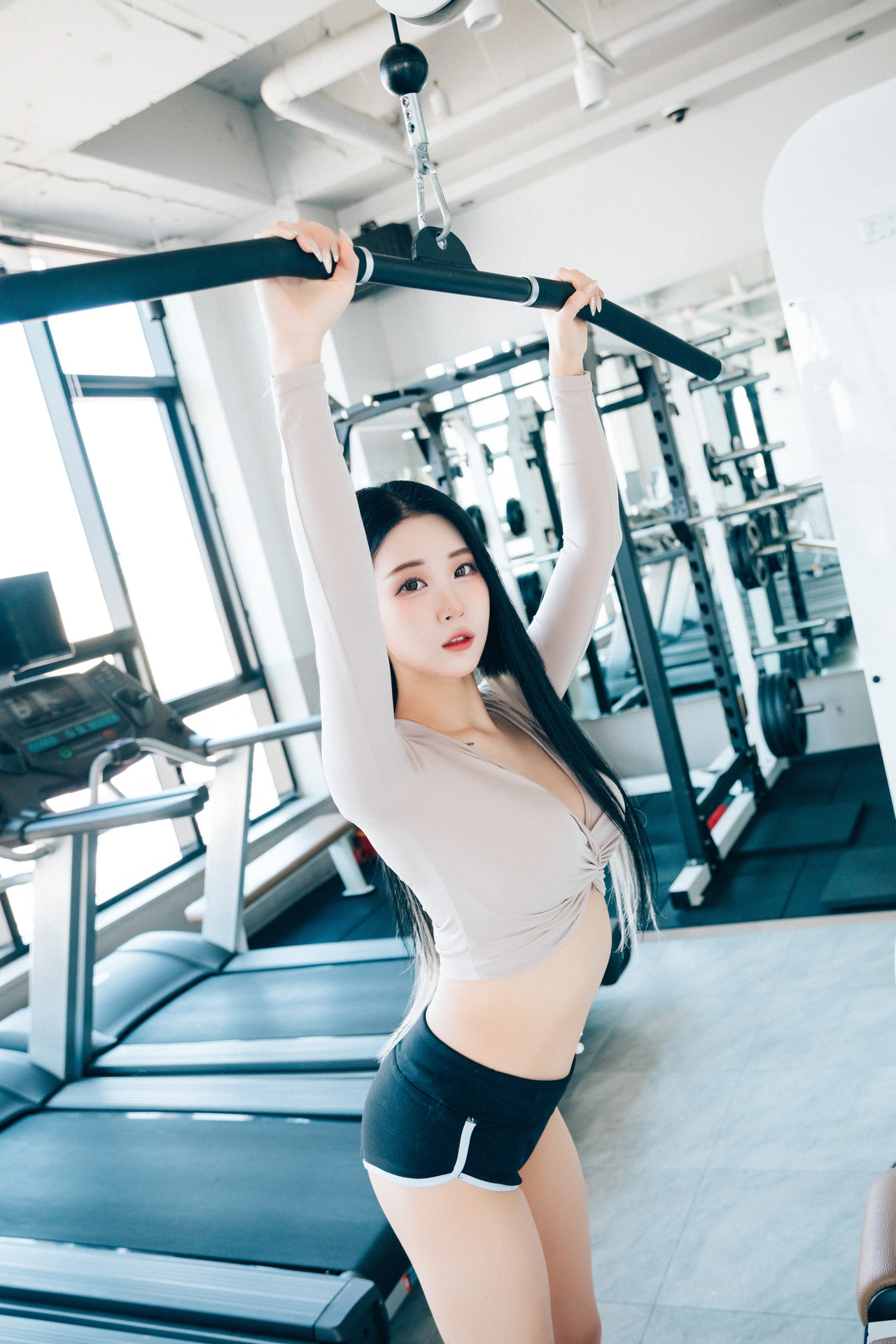 Jeong Bomi 정보미, [Loozy] PT Girl &#8211; Set.01(26)