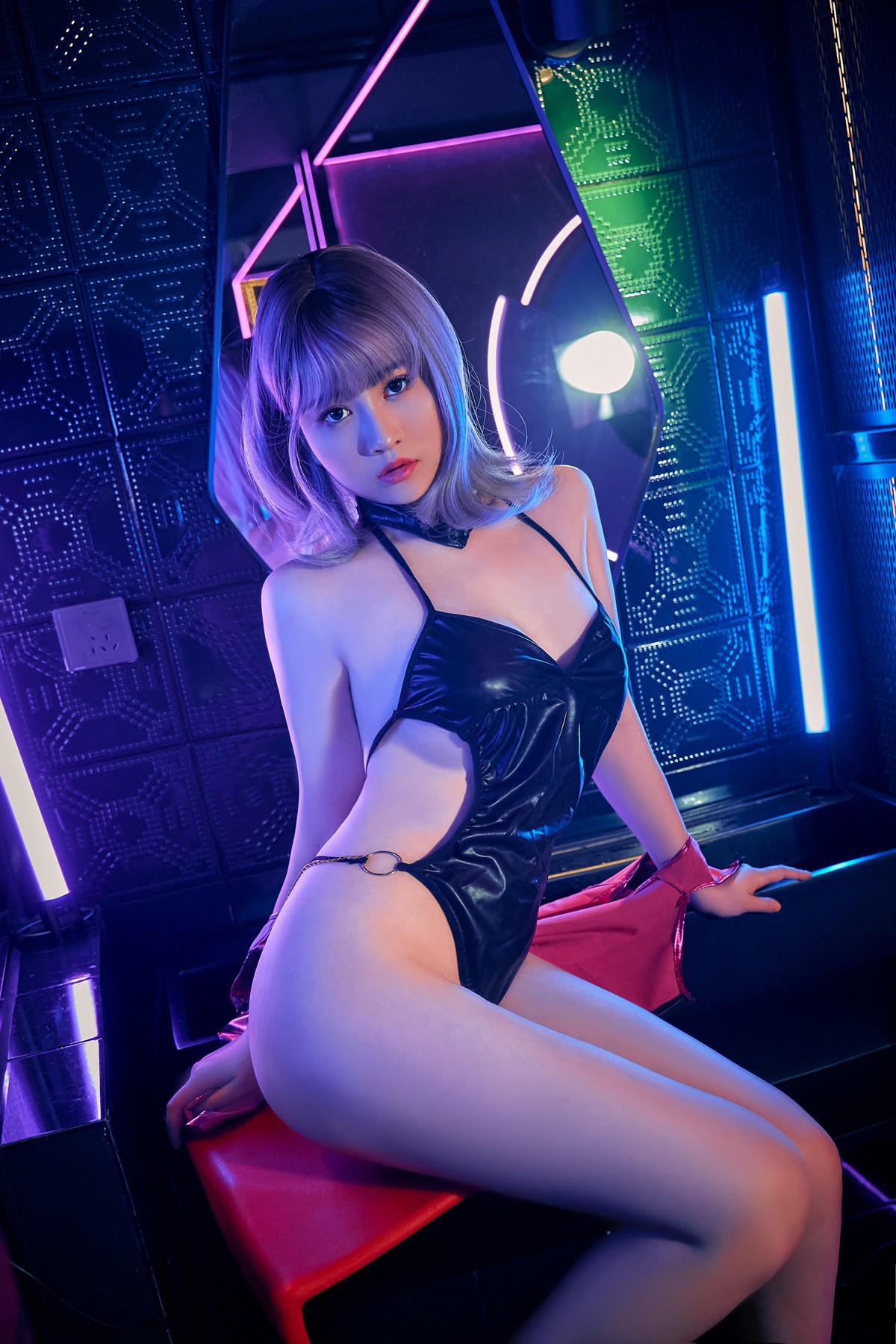 年年Nnian 网络女孩 Cyber Girl(6)