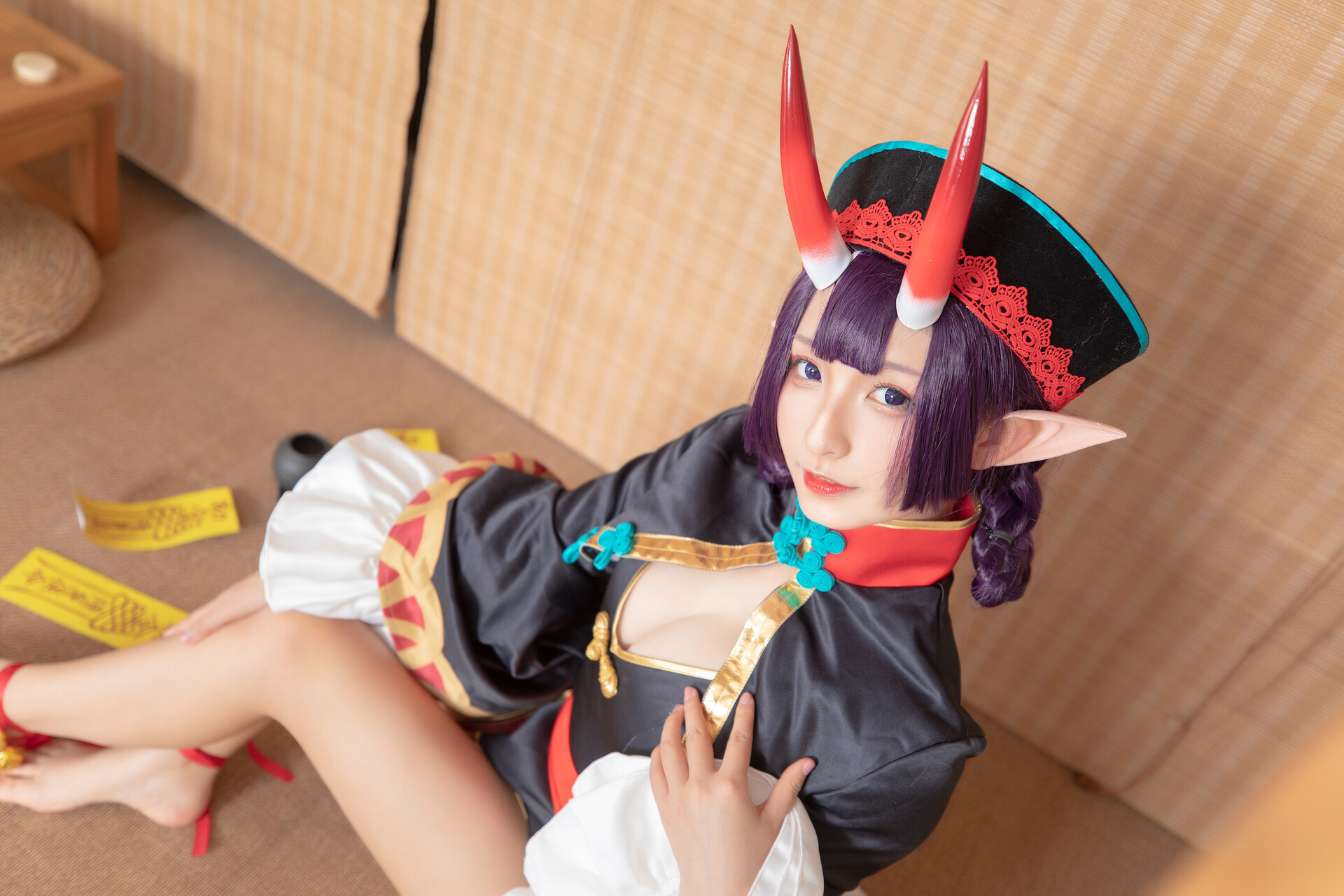 [神楽坂真冬] Shuten-Douji 果実の酒気 (酒吞)(21)