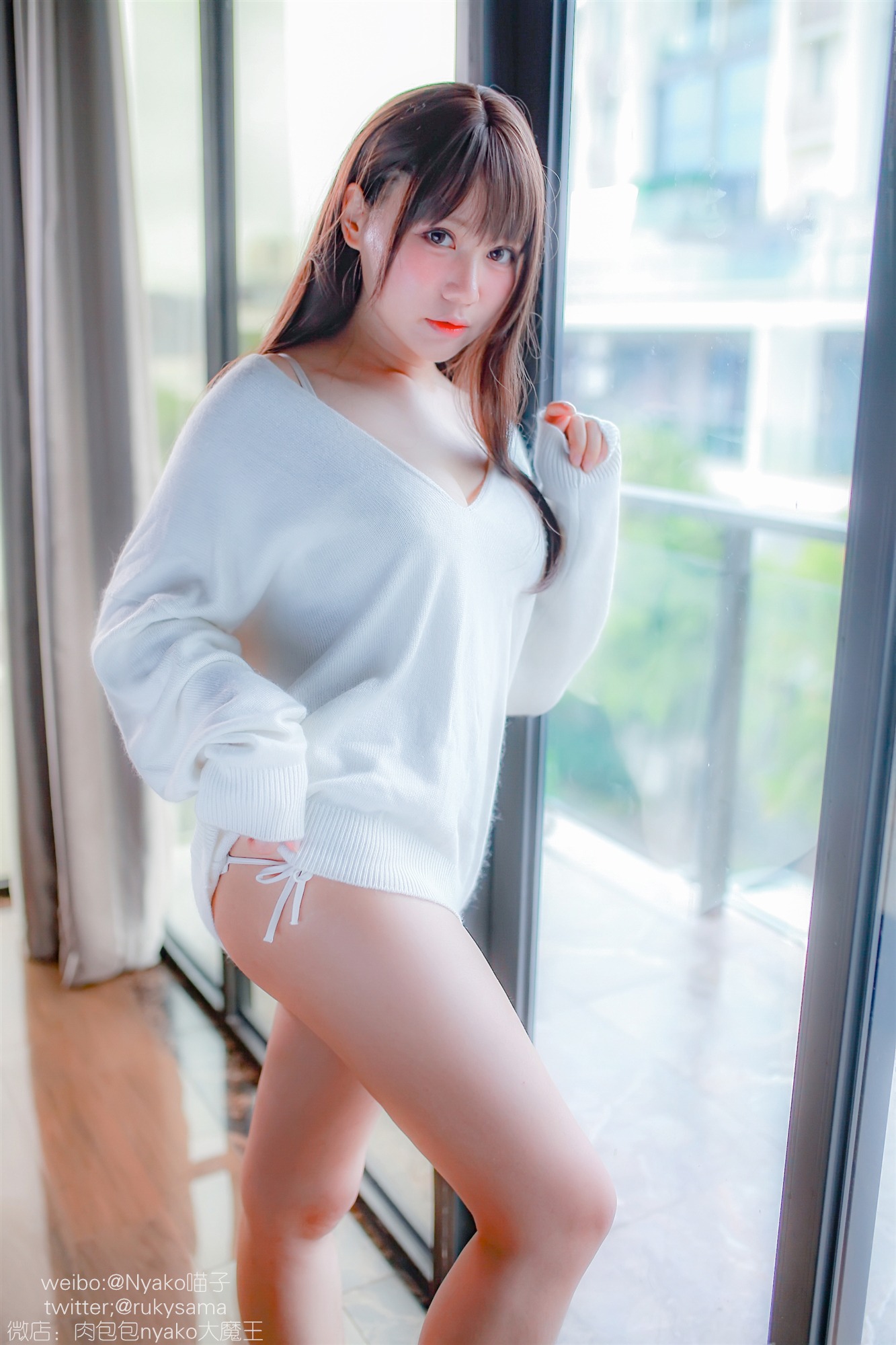 【Nyako喵子】个人写真Vol.2[123P](72)