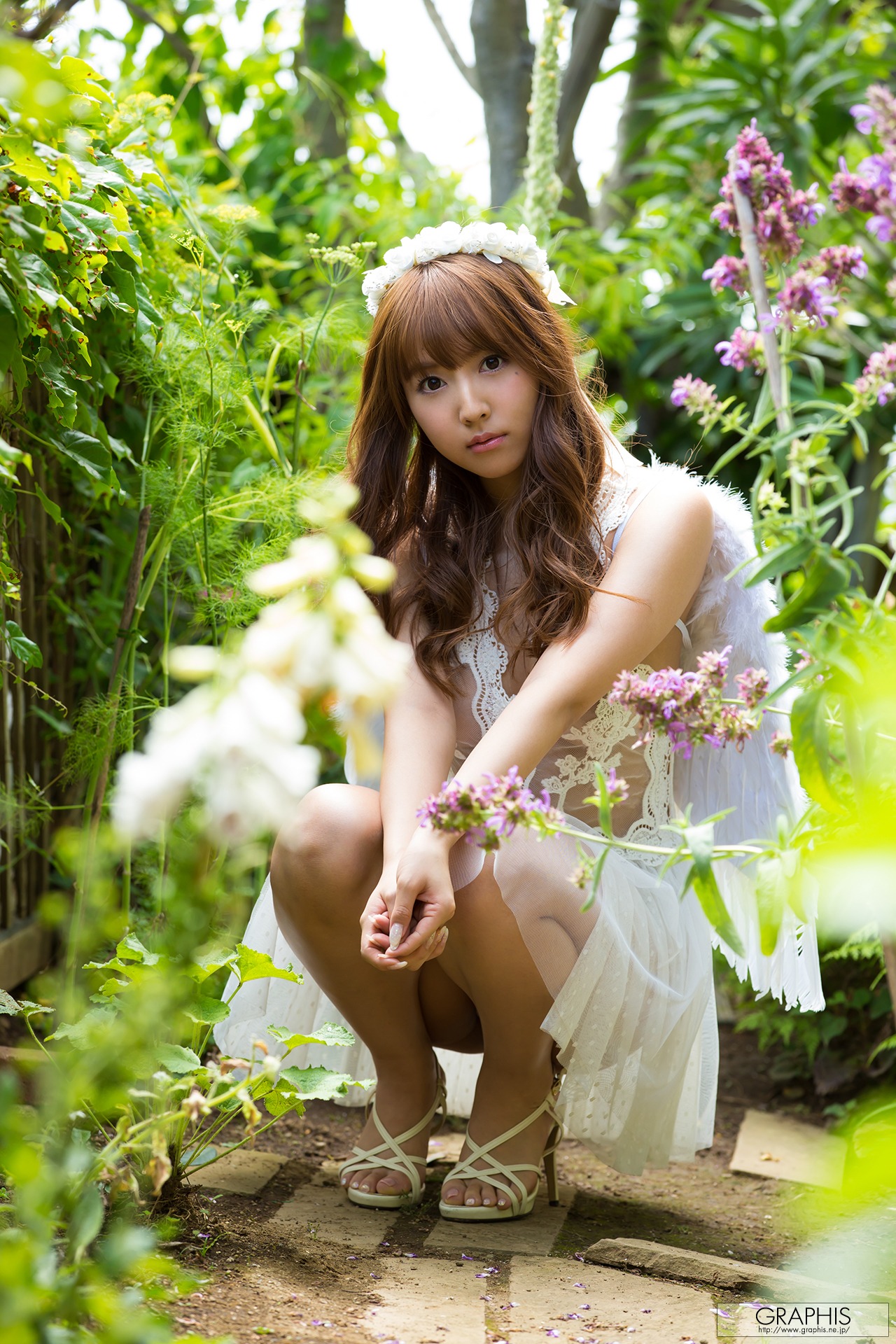 [Graphis] Gals No.396 Yua Mikami 三上悠亜 Divine Sprout [121p](115)