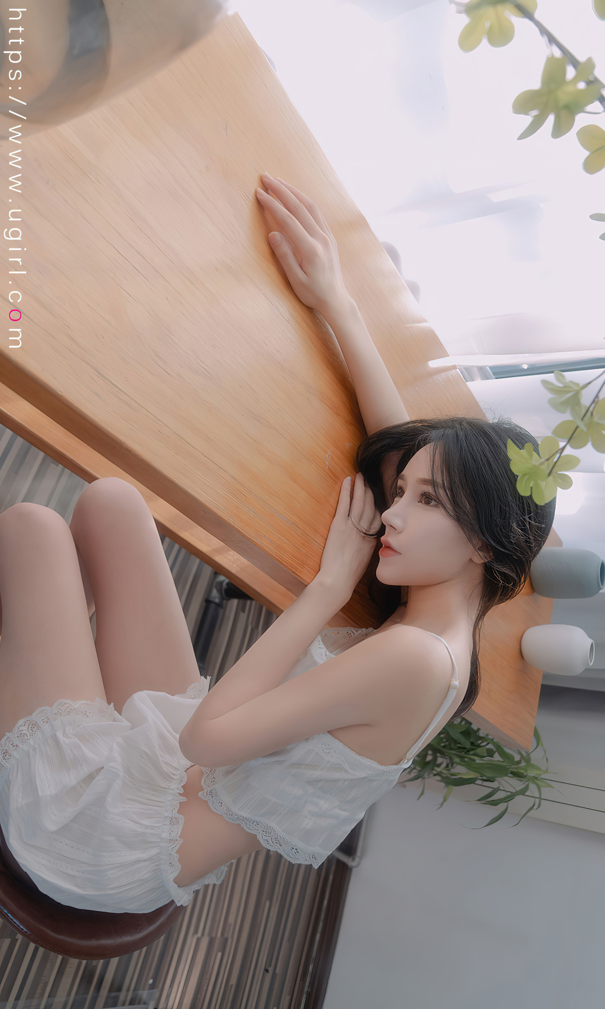 UGirls尤果圈 No.2534 茯苓Fuling(24)