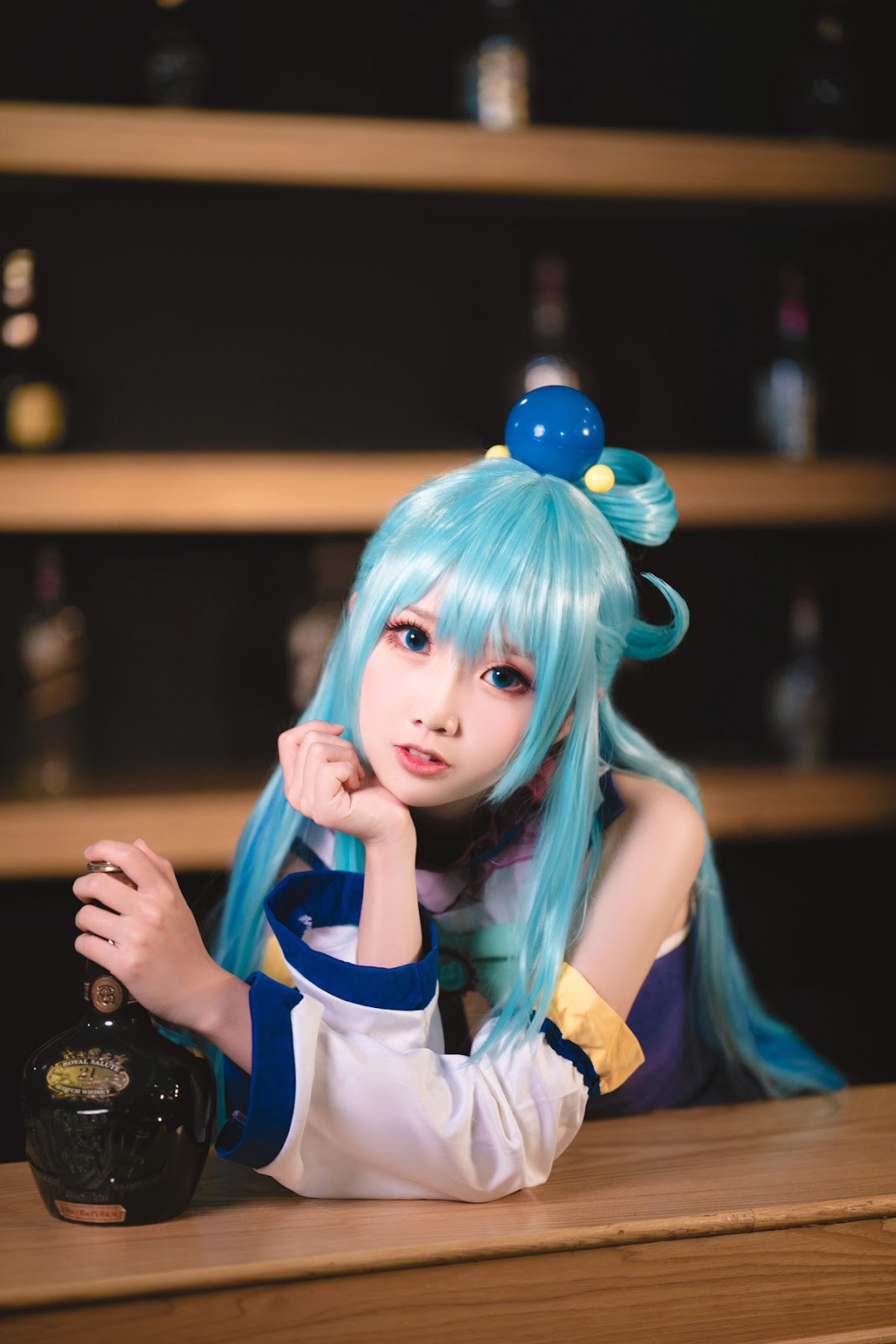 Cosplay 面饼仙儿 阿克亚