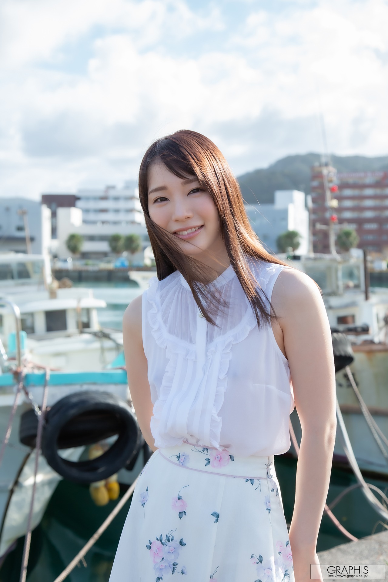 [Graphis] Gals – Airi Suzumura 鈴村あいり 141P(57)